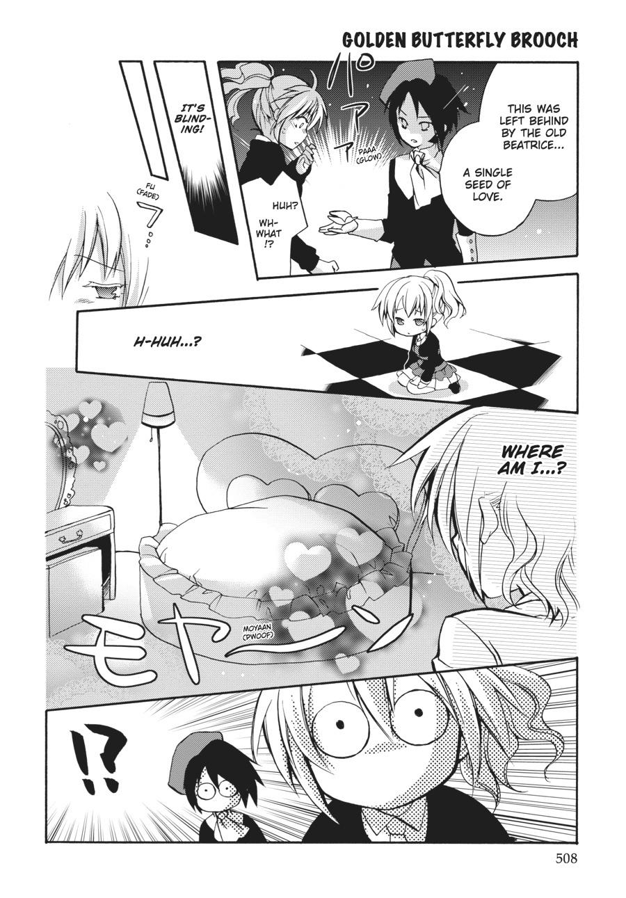 Read Umineko WHEN THEY CRY Episode 6_ Dawn of the Golden Witch EN Manga Online