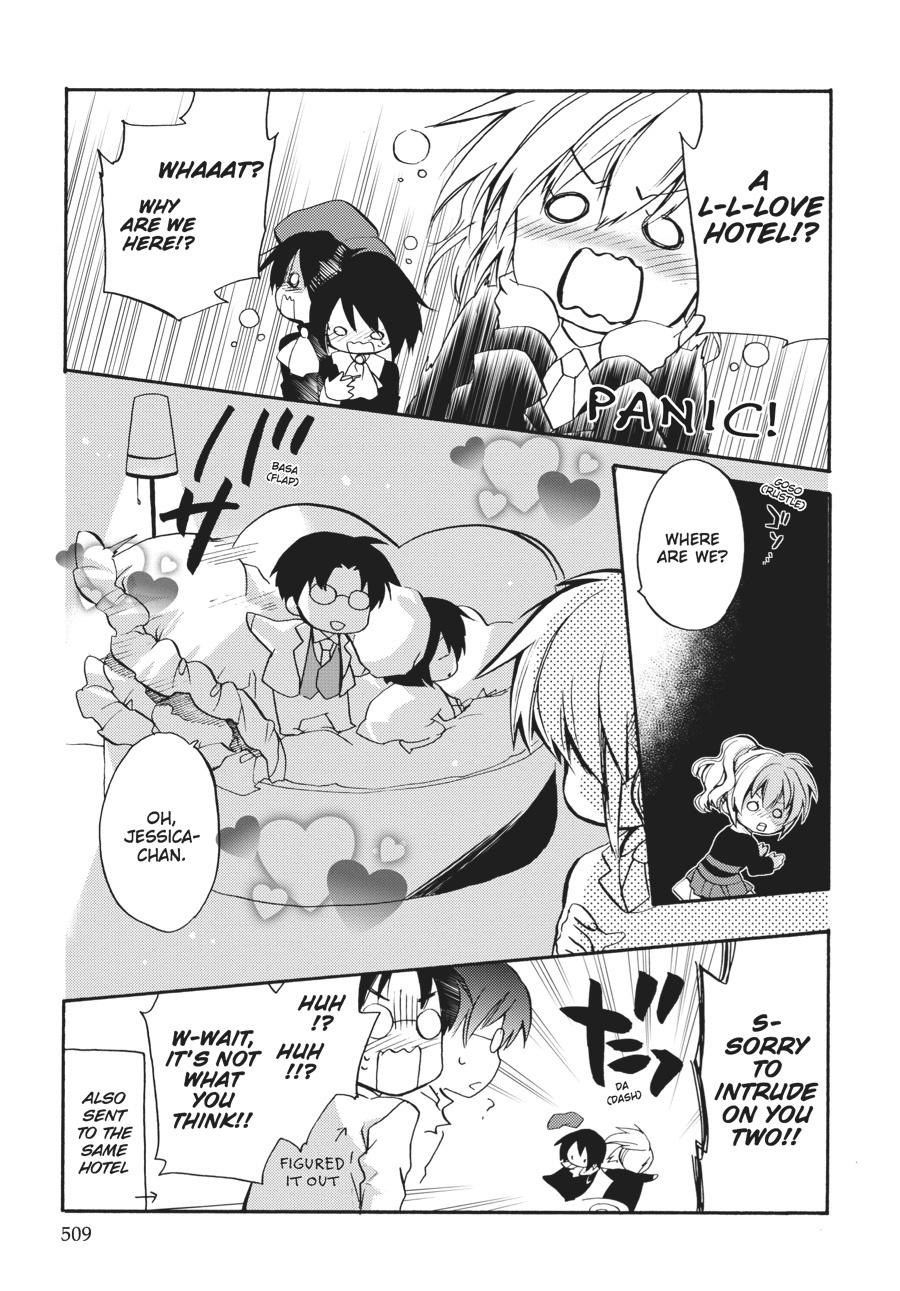 Read Umineko WHEN THEY CRY Episode 6_ Dawn of the Golden Witch EN Manga Online