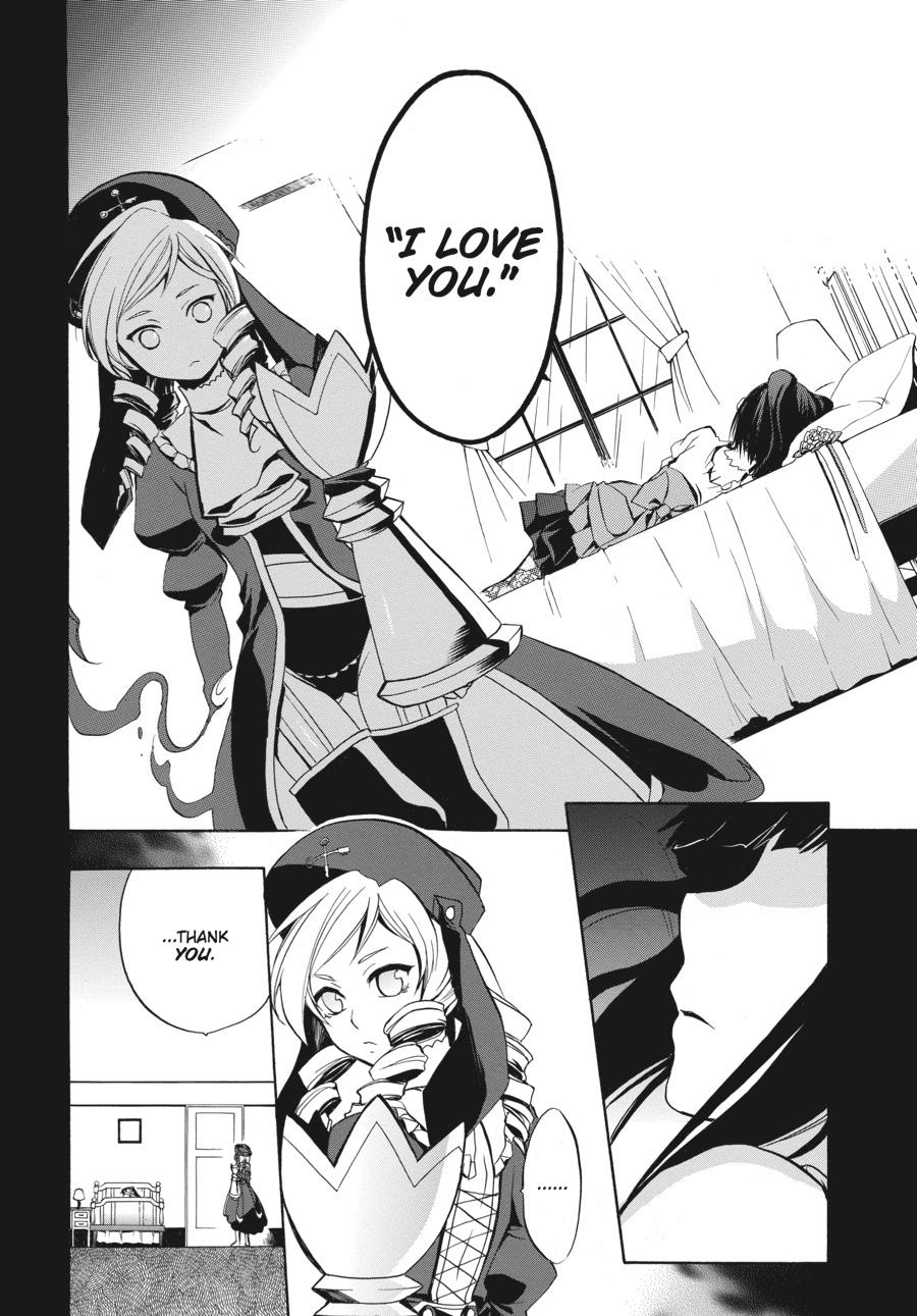 Read Umineko WHEN THEY CRY Episode 6_ Dawn of the Golden Witch EN Manga Online