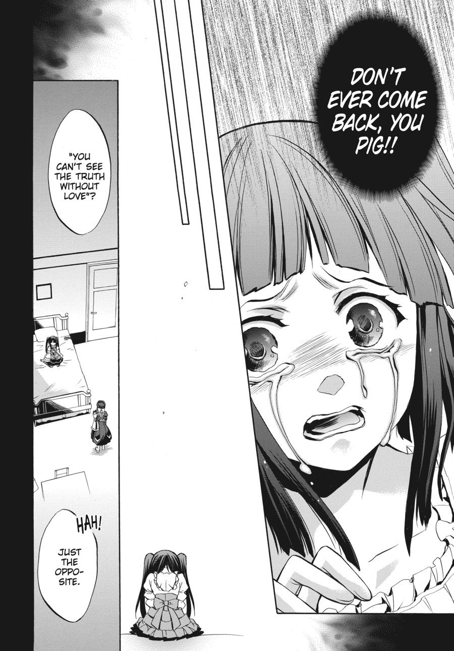 Read Umineko WHEN THEY CRY Episode 6_ Dawn of the Golden Witch EN Manga Online