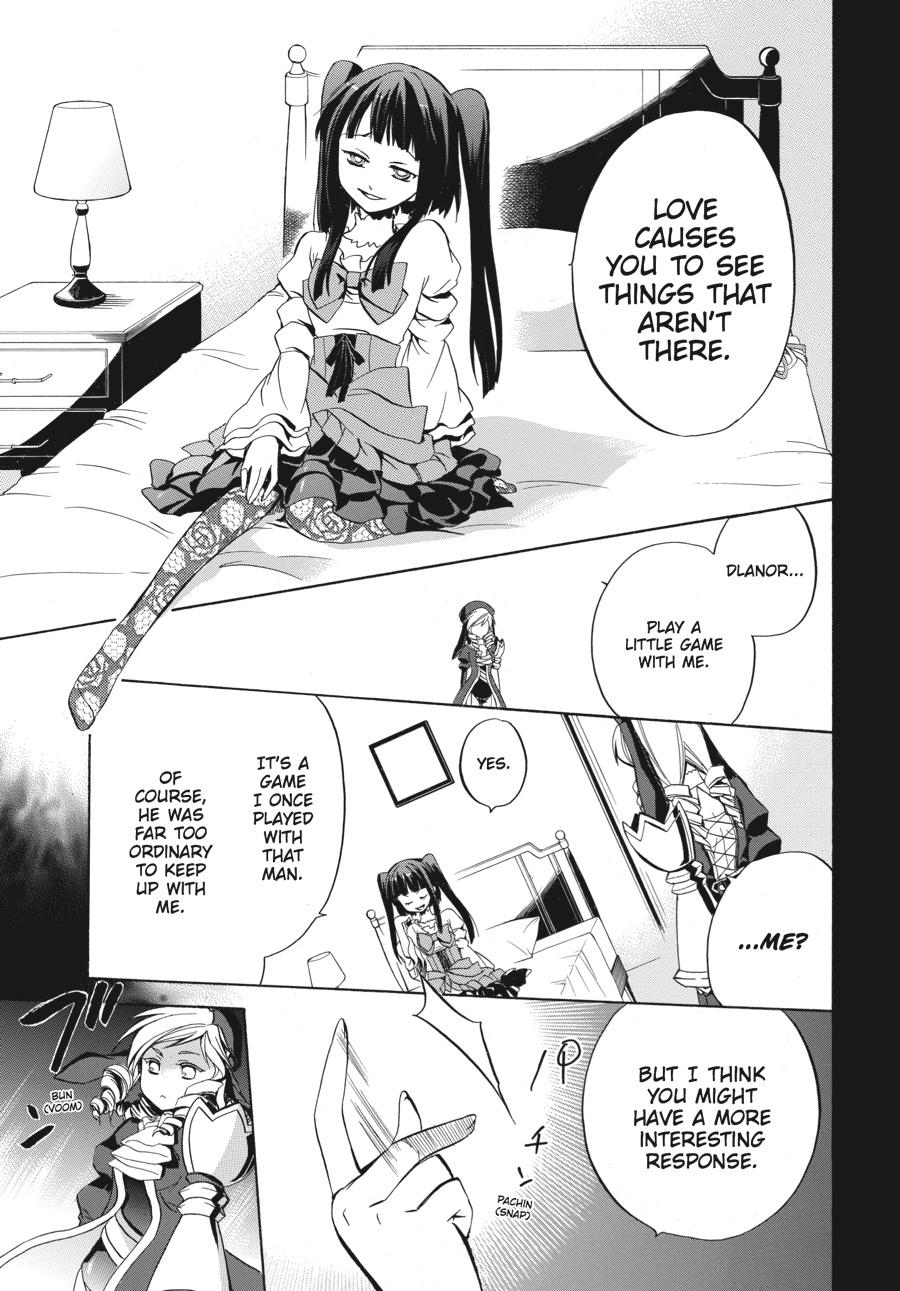 Read Umineko WHEN THEY CRY Episode 6_ Dawn of the Golden Witch EN Manga Online