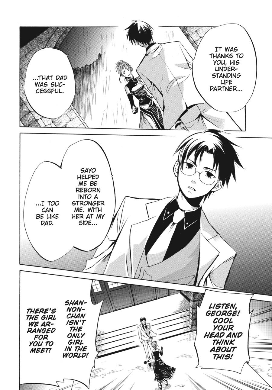 Read Umineko WHEN THEY CRY Episode 6_ Dawn of the Golden Witch EN Manga Online