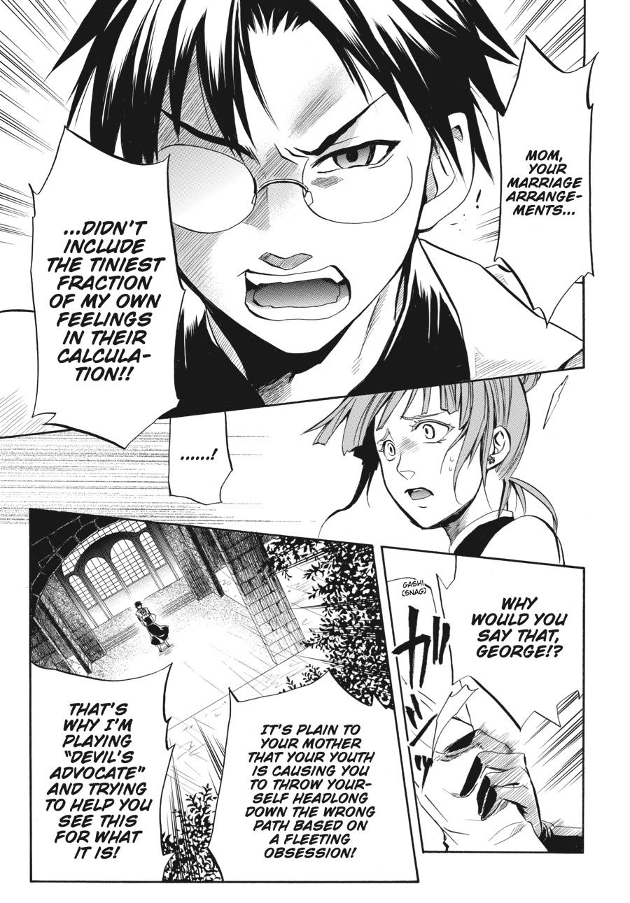 Read Umineko WHEN THEY CRY Episode 6_ Dawn of the Golden Witch EN Manga Online