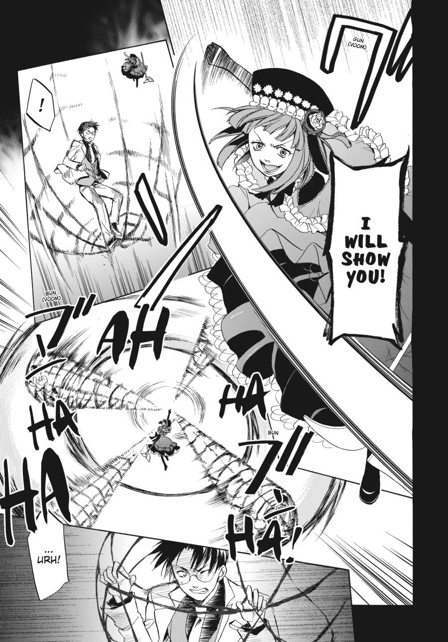 Read Umineko WHEN THEY CRY Episode 6_ Dawn of the Golden Witch EN Manga Online