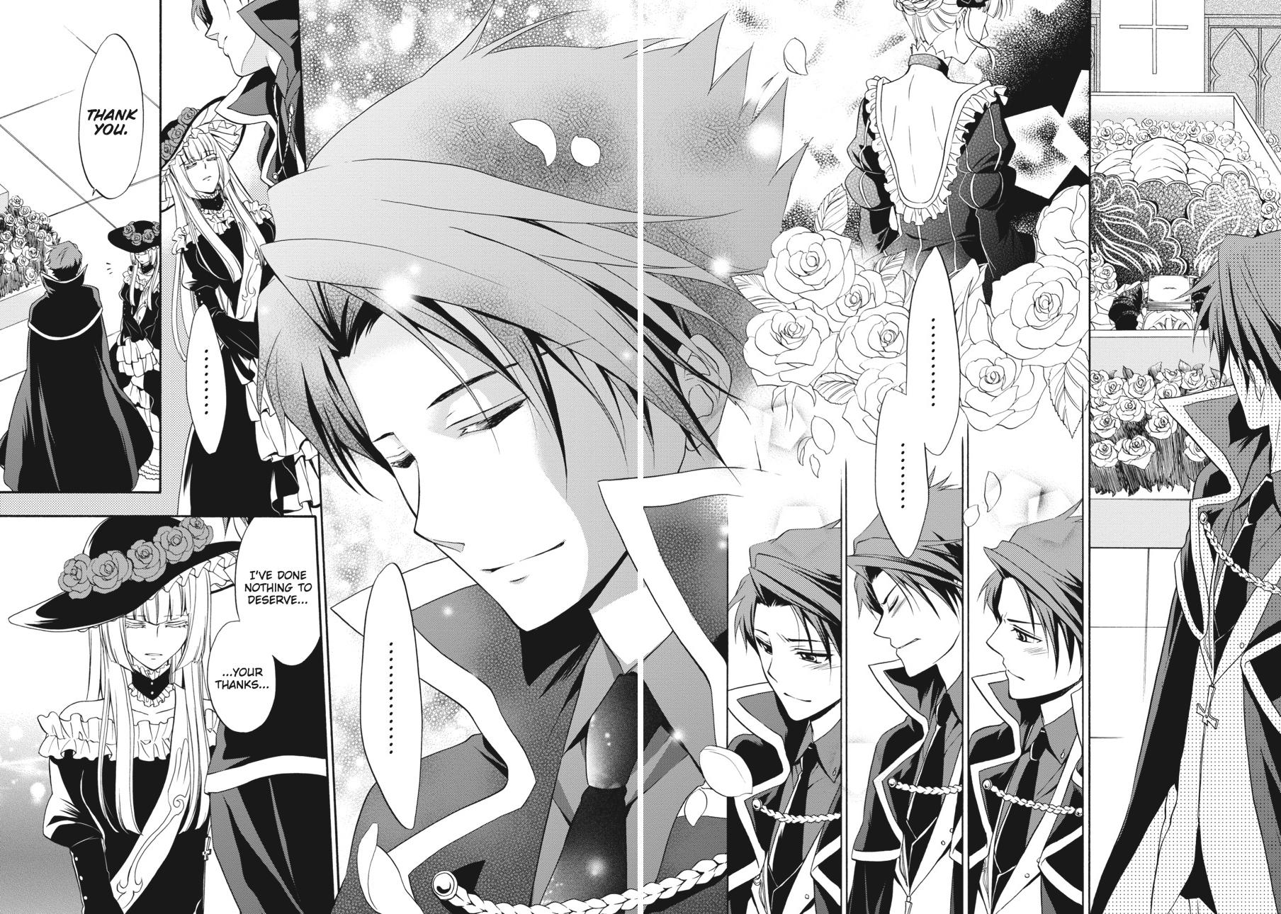 Read Umineko WHEN THEY CRY Episode 7_ Requiem of the Golden Witch EN Manga Online
