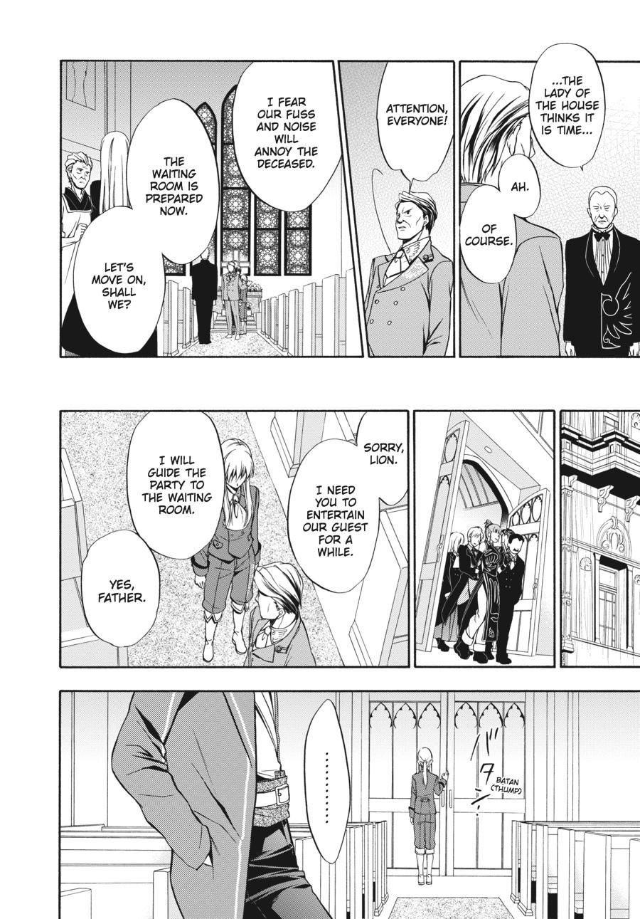 Read Umineko WHEN THEY CRY Episode 7_ Requiem of the Golden Witch EN Manga Online