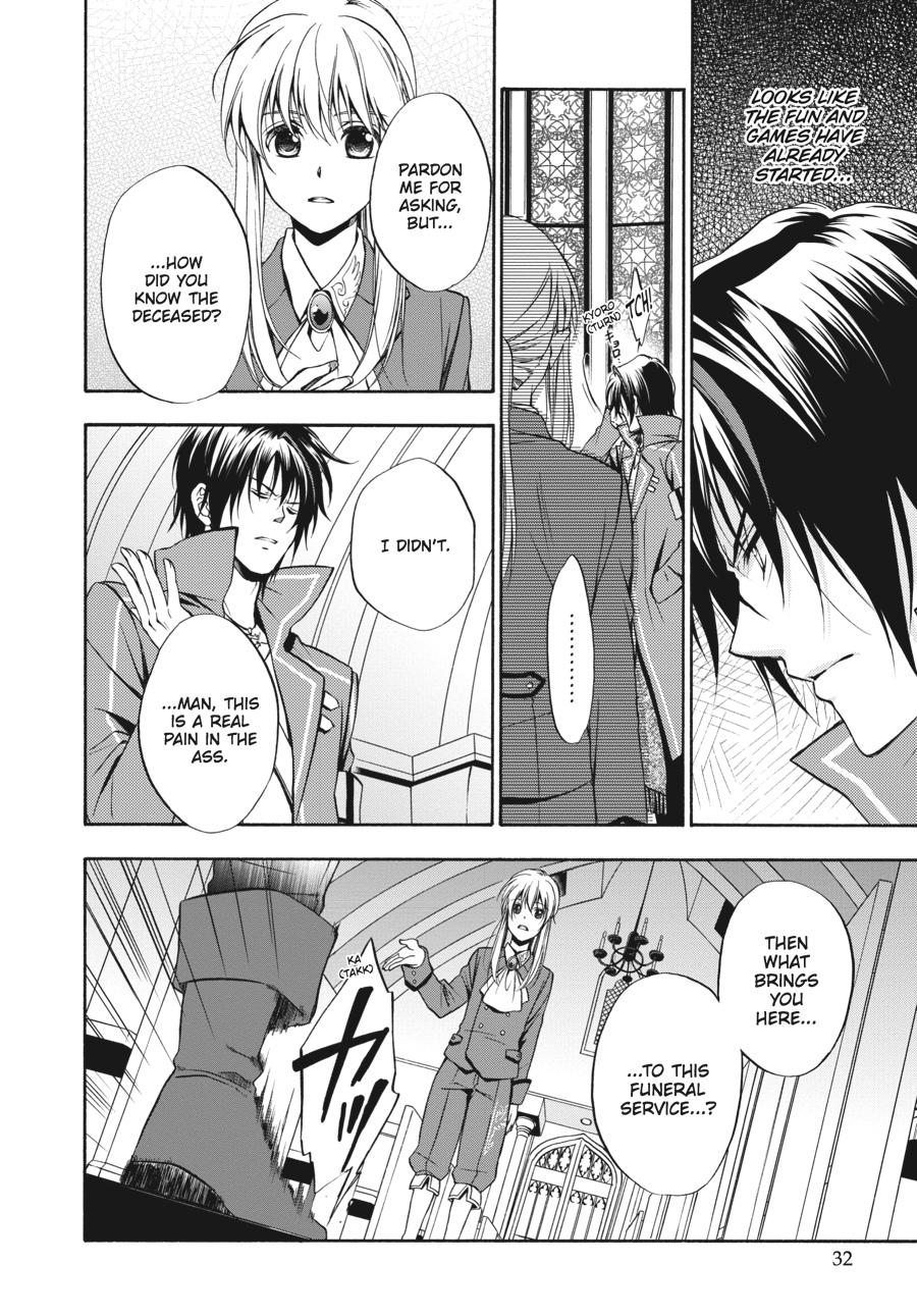 Read Umineko WHEN THEY CRY Episode 7_ Requiem of the Golden Witch EN Manga Online