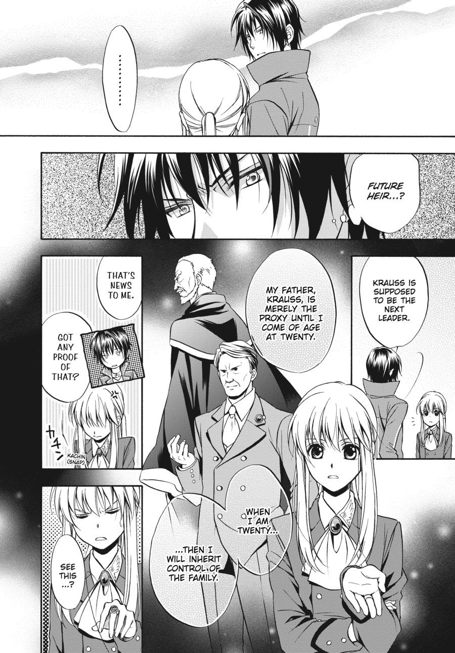 Read Umineko WHEN THEY CRY Episode 7_ Requiem of the Golden Witch EN Manga Online