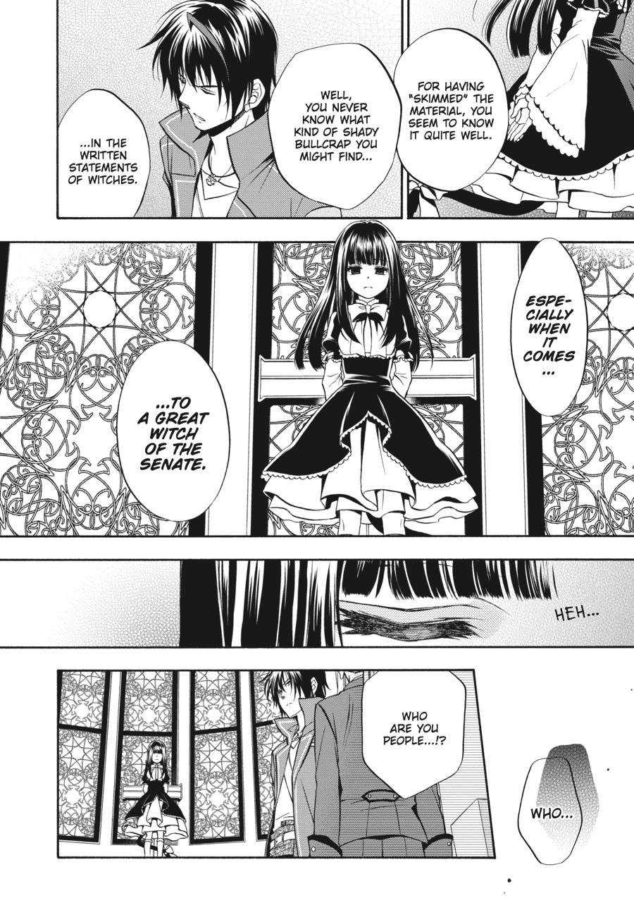 Read Umineko WHEN THEY CRY Episode 7_ Requiem of the Golden Witch EN Manga Online