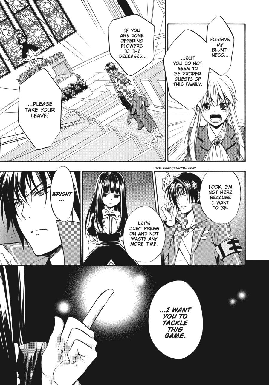 Read Umineko WHEN THEY CRY Episode 7_ Requiem of the Golden Witch EN Manga Online