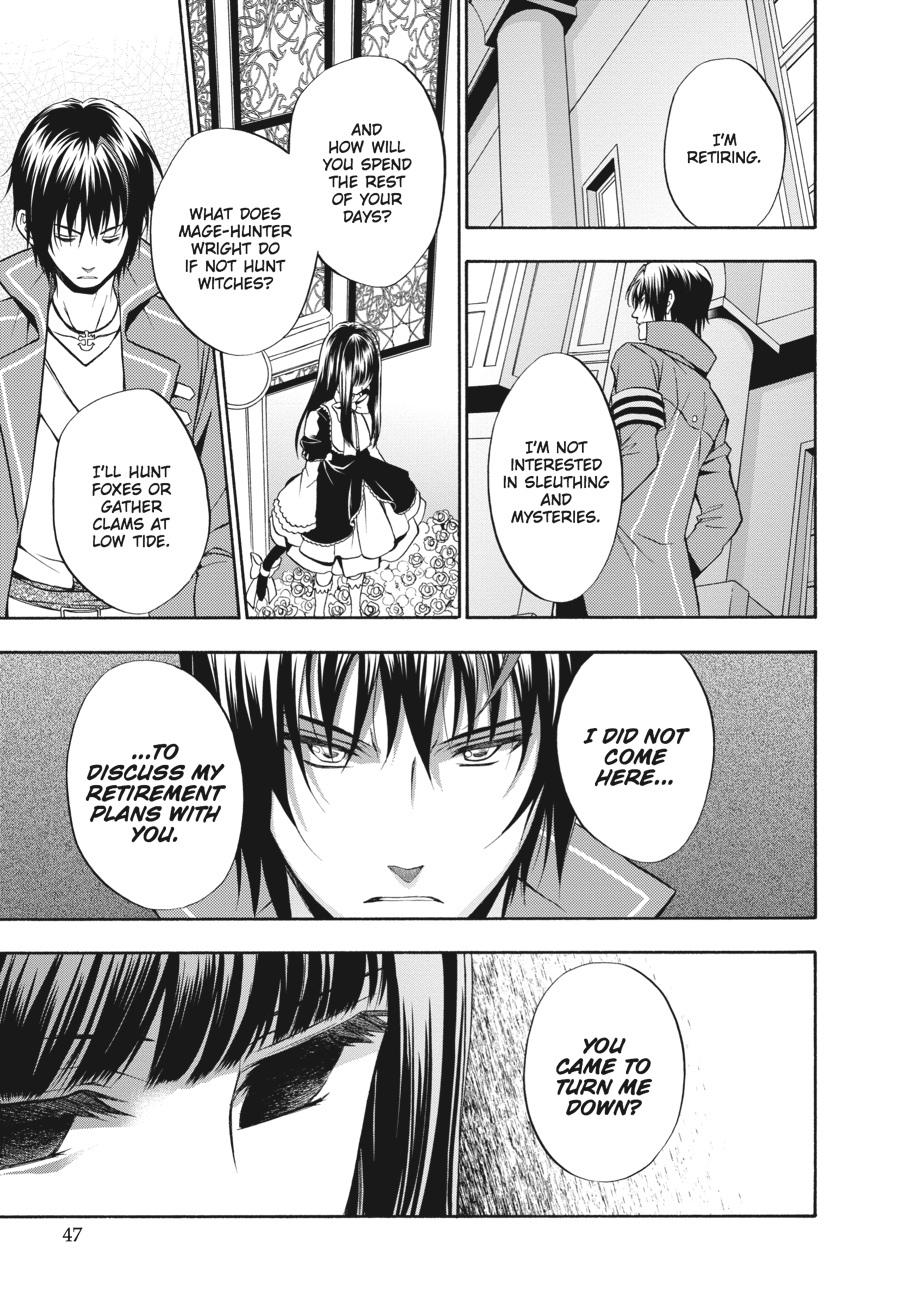 Read Umineko WHEN THEY CRY Episode 7_ Requiem of the Golden Witch EN Manga Online