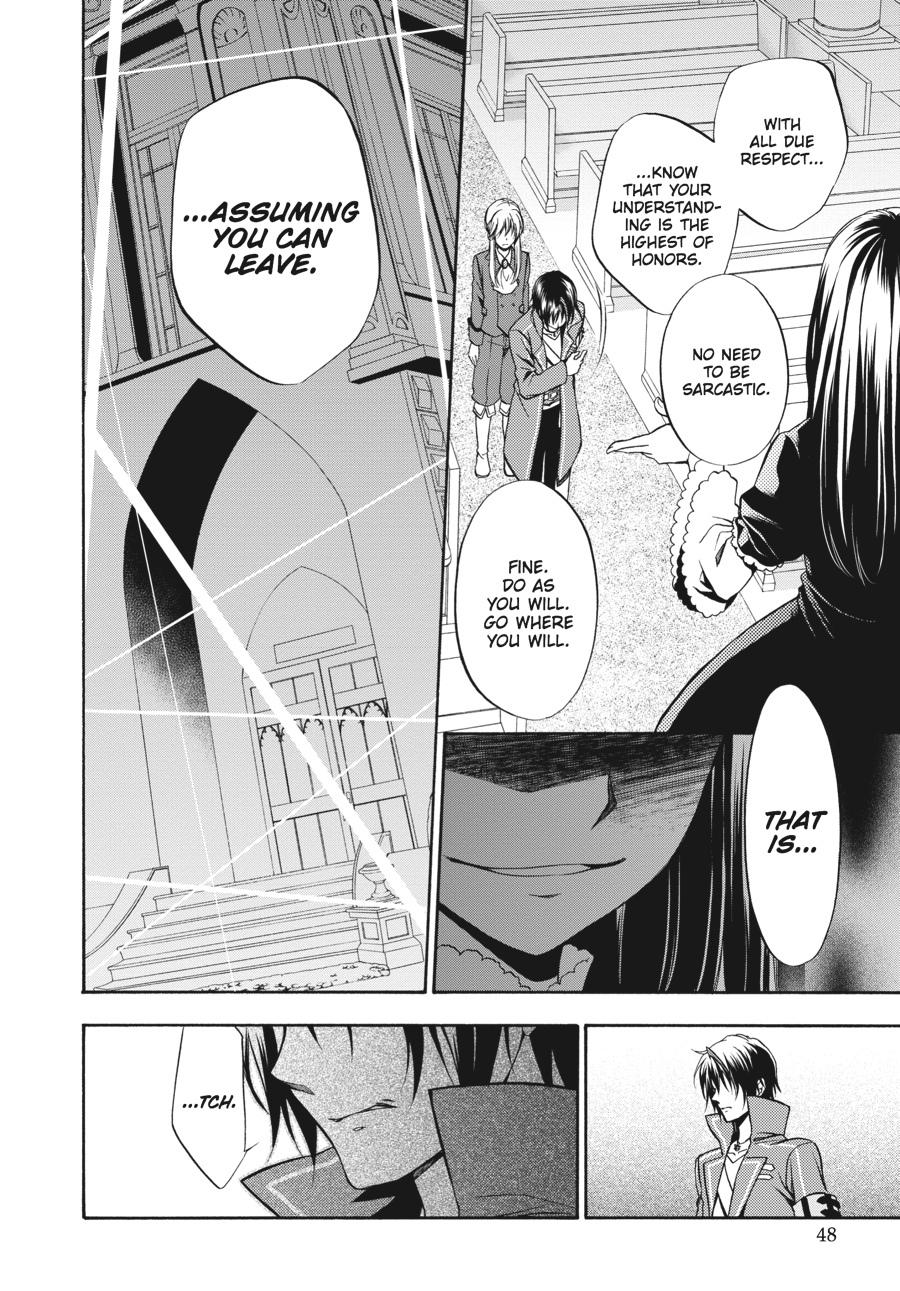 Read Umineko WHEN THEY CRY Episode 7_ Requiem of the Golden Witch EN Manga Online