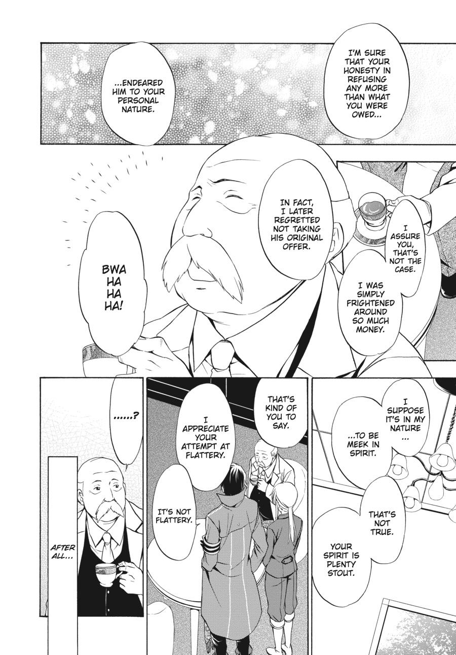 Read Umineko WHEN THEY CRY Episode 7_ Requiem of the Golden Witch EN Manga Online