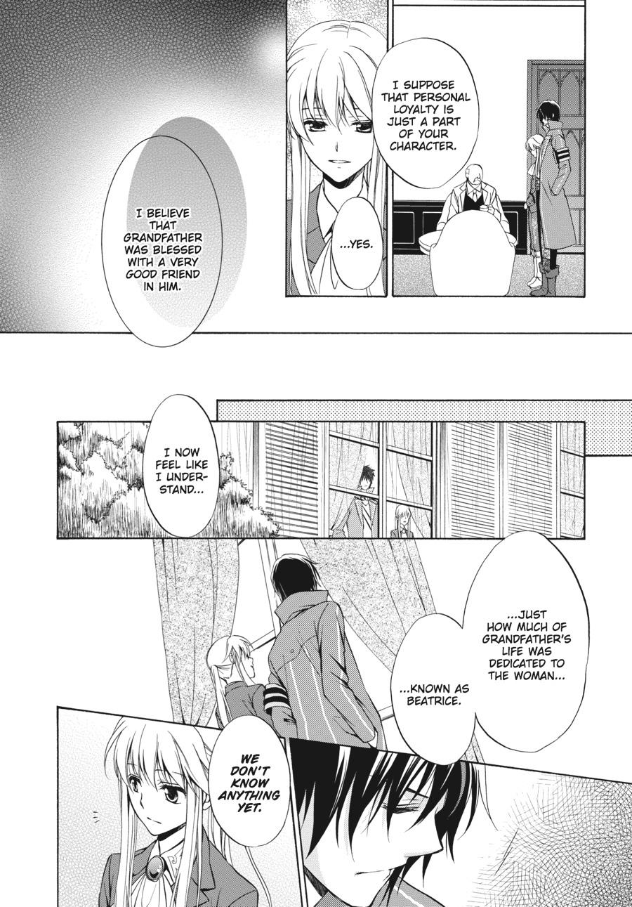 Read Umineko WHEN THEY CRY Episode 7_ Requiem of the Golden Witch EN Manga Online