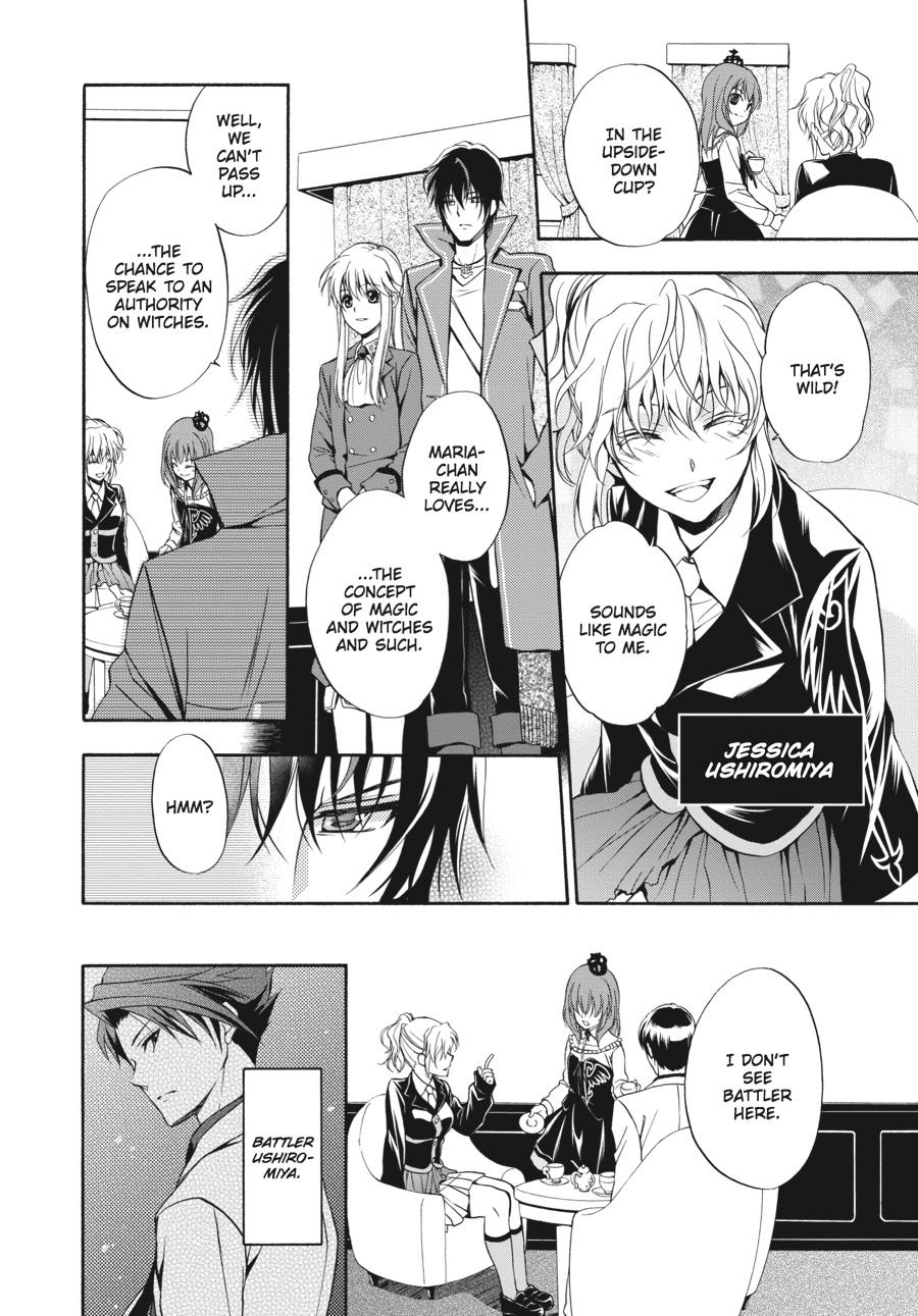 Read Umineko WHEN THEY CRY Episode 7_ Requiem of the Golden Witch EN Manga Online