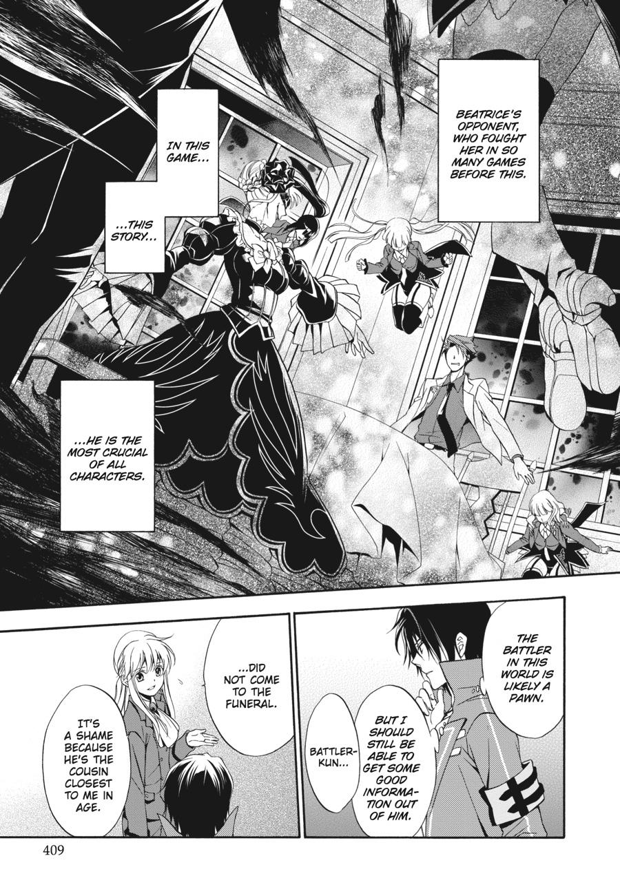 Read Umineko WHEN THEY CRY Episode 7_ Requiem of the Golden Witch EN Manga Online