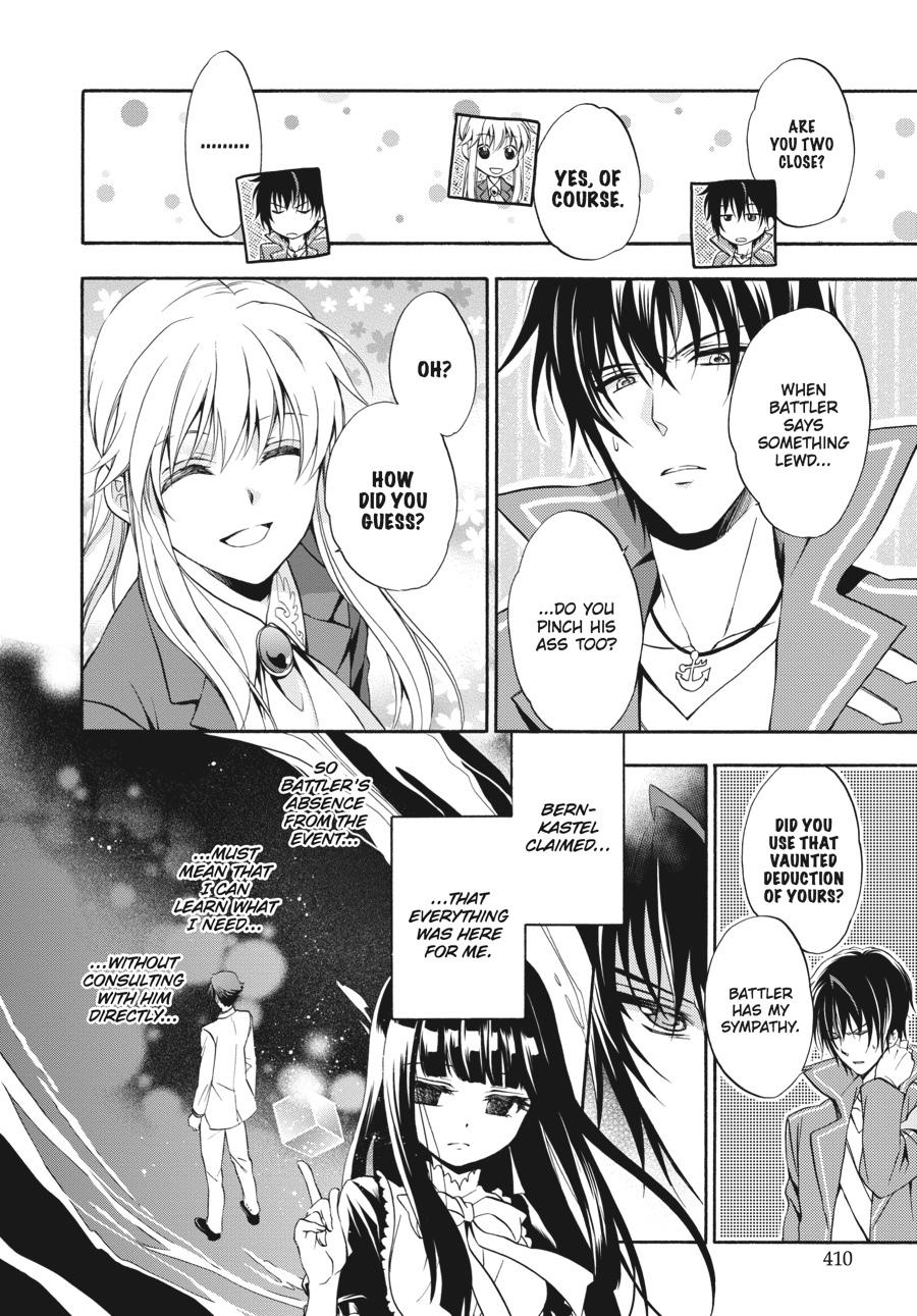 Read Umineko WHEN THEY CRY Episode 7_ Requiem of the Golden Witch EN Manga Online