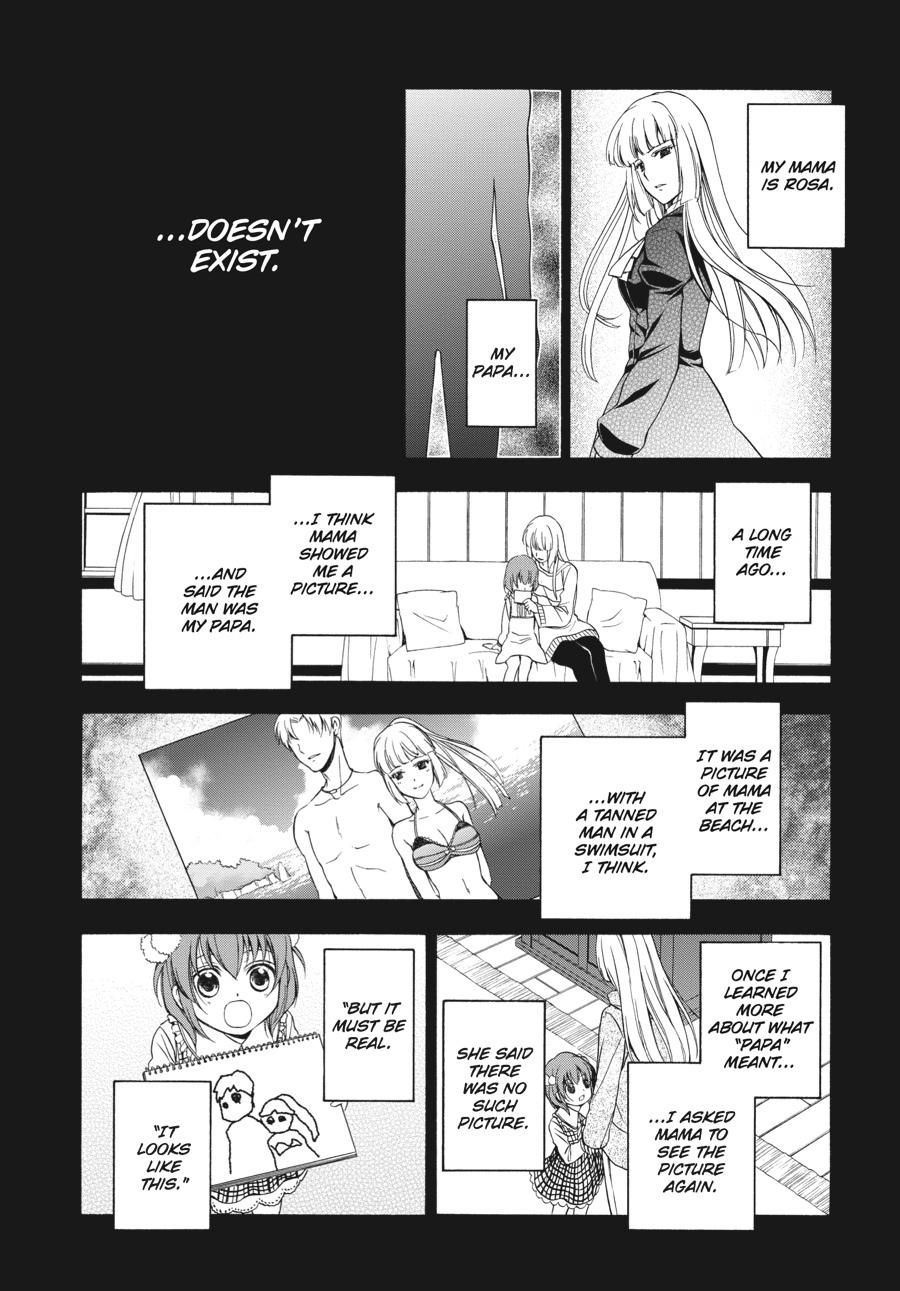 Read Umineko WHEN THEY CRY Episode 7_ Requiem of the Golden Witch EN Manga Online