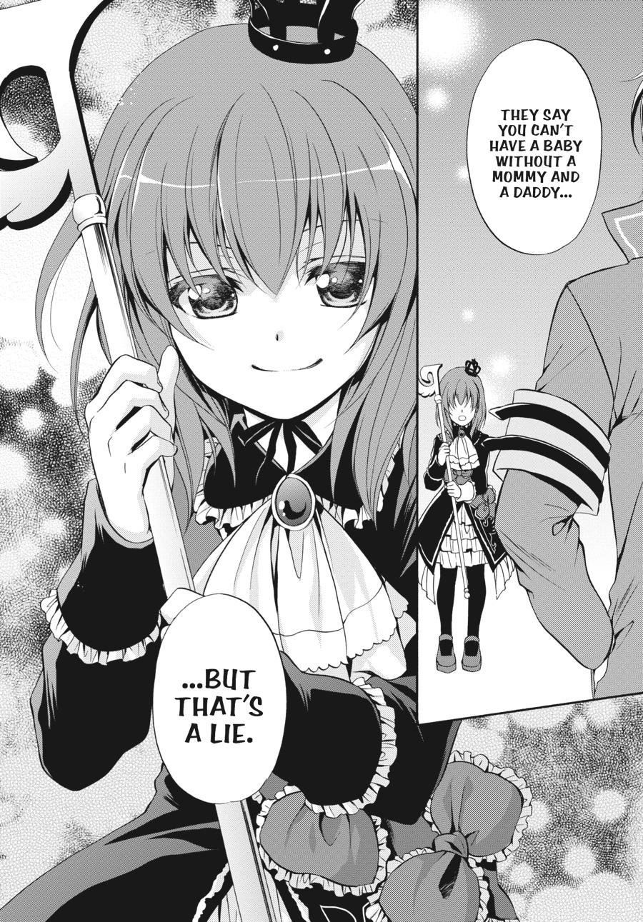 Read Umineko WHEN THEY CRY Episode 7_ Requiem of the Golden Witch EN Manga Online