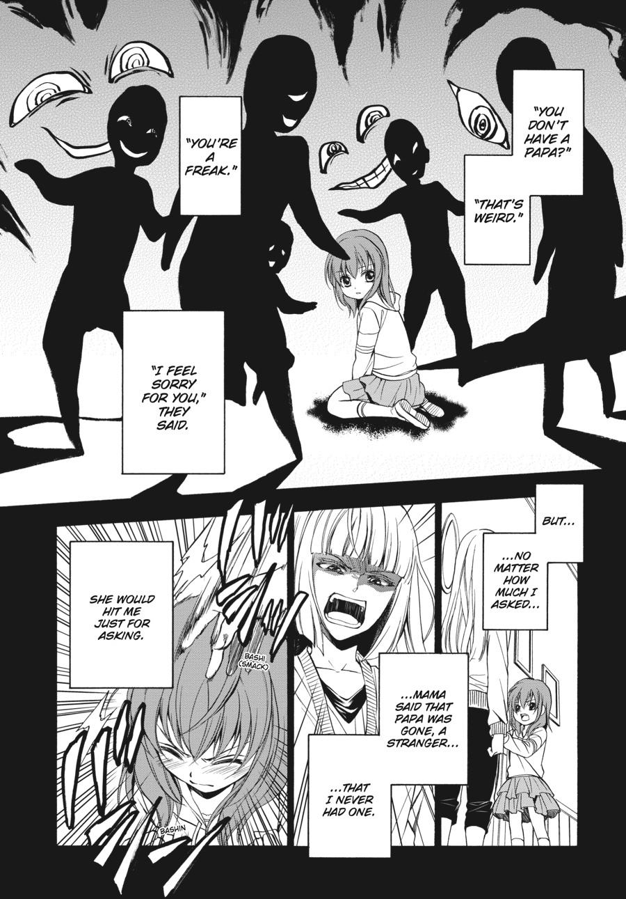 Read Umineko WHEN THEY CRY Episode 7_ Requiem of the Golden Witch EN Manga Online