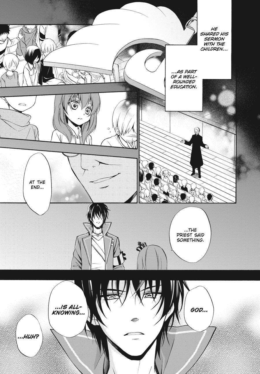 Read Umineko WHEN THEY CRY Episode 7_ Requiem of the Golden Witch EN Manga Online