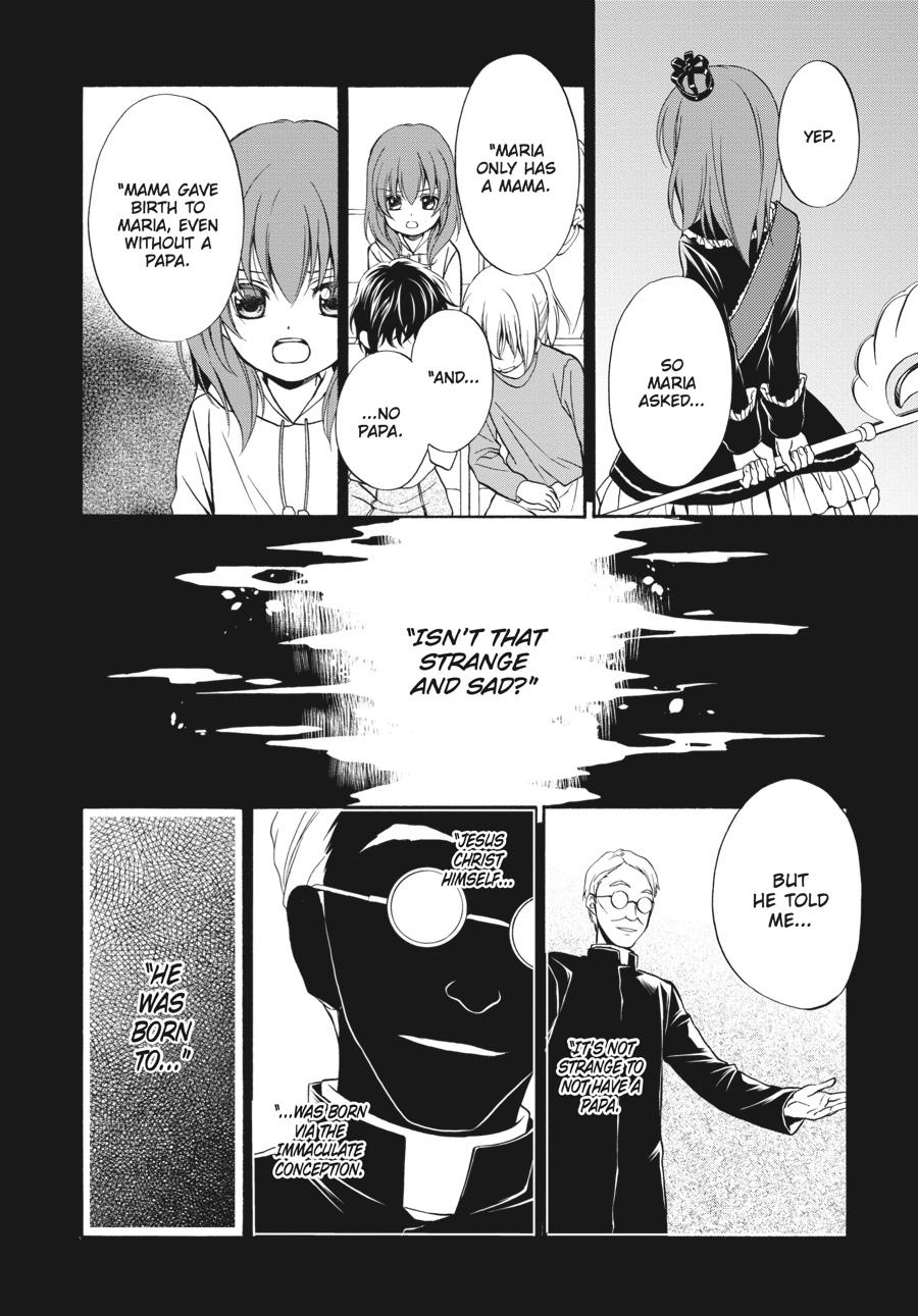 Read Umineko WHEN THEY CRY Episode 7_ Requiem of the Golden Witch EN Manga Online