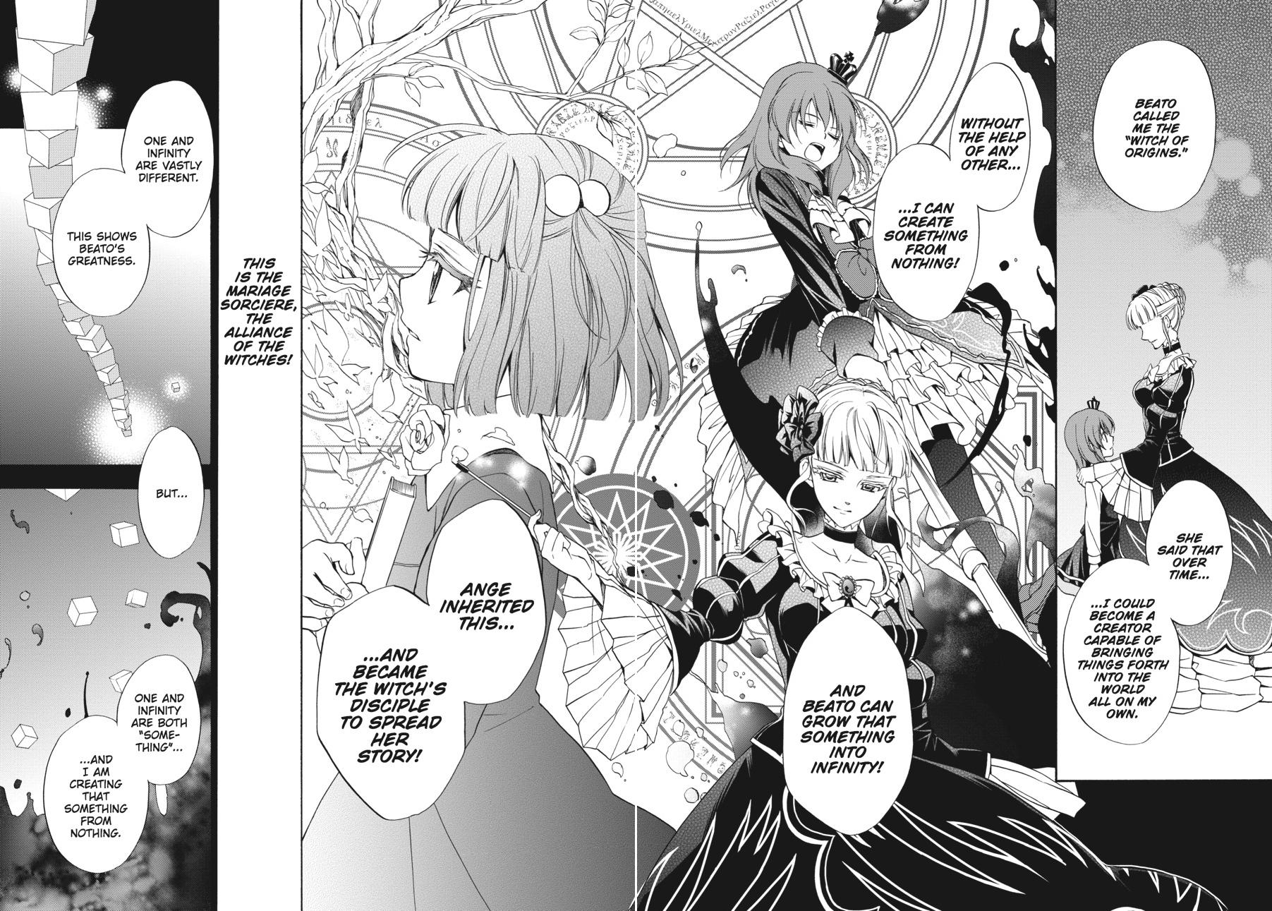 Read Umineko WHEN THEY CRY Episode 7_ Requiem of the Golden Witch EN Manga Online