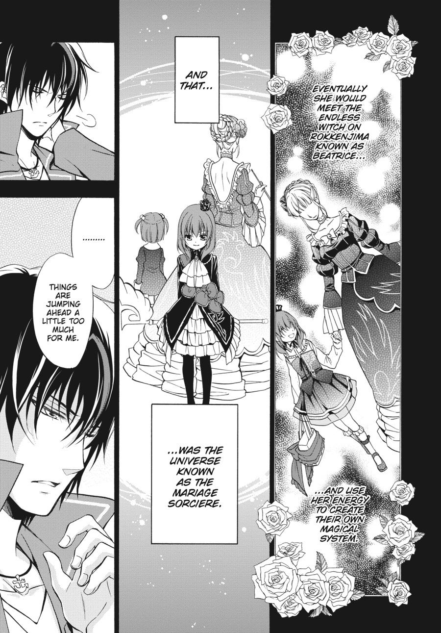 Read Umineko WHEN THEY CRY Episode 7_ Requiem of the Golden Witch EN Manga Online