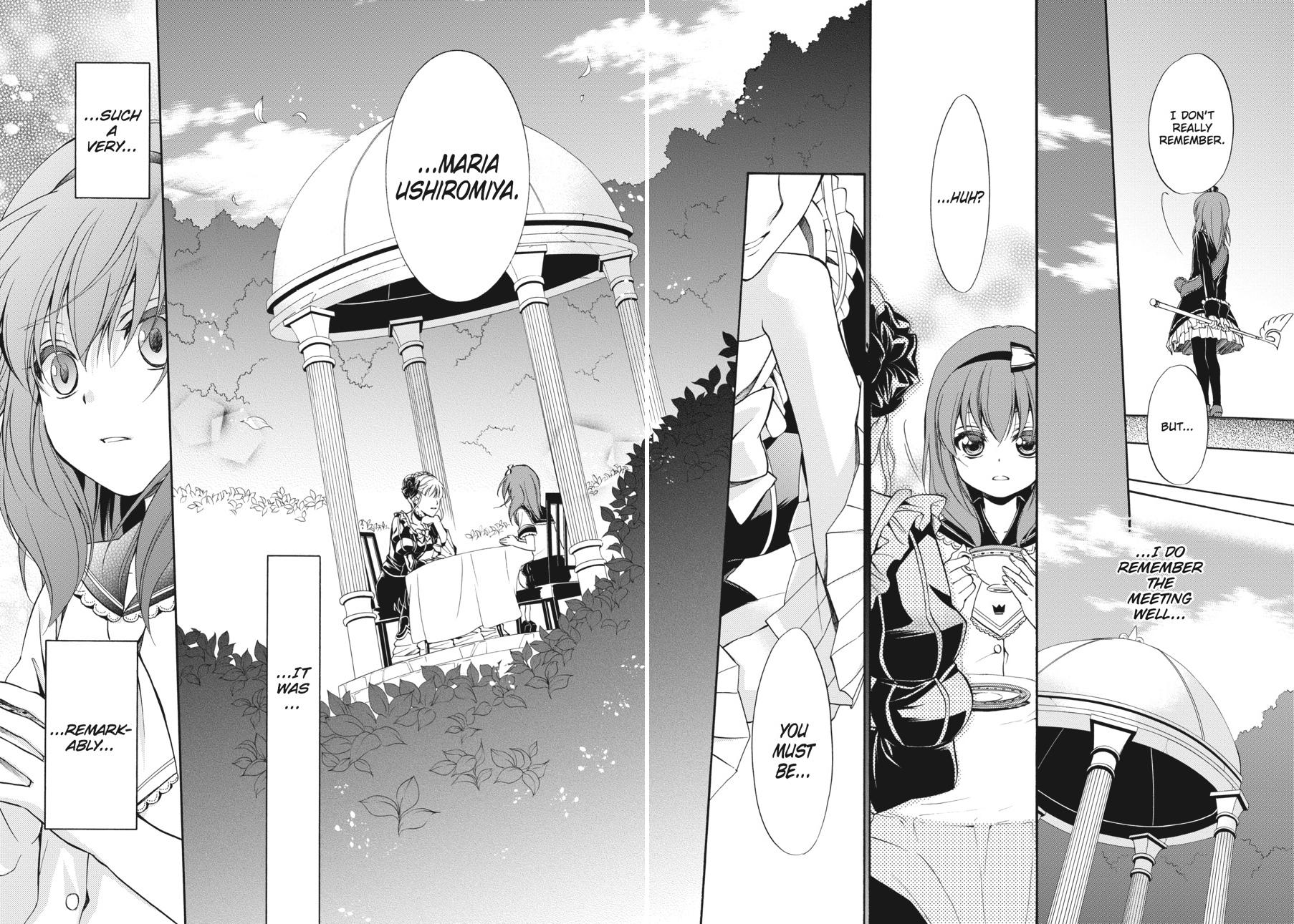 Read Umineko WHEN THEY CRY Episode 7_ Requiem of the Golden Witch EN Manga Online
