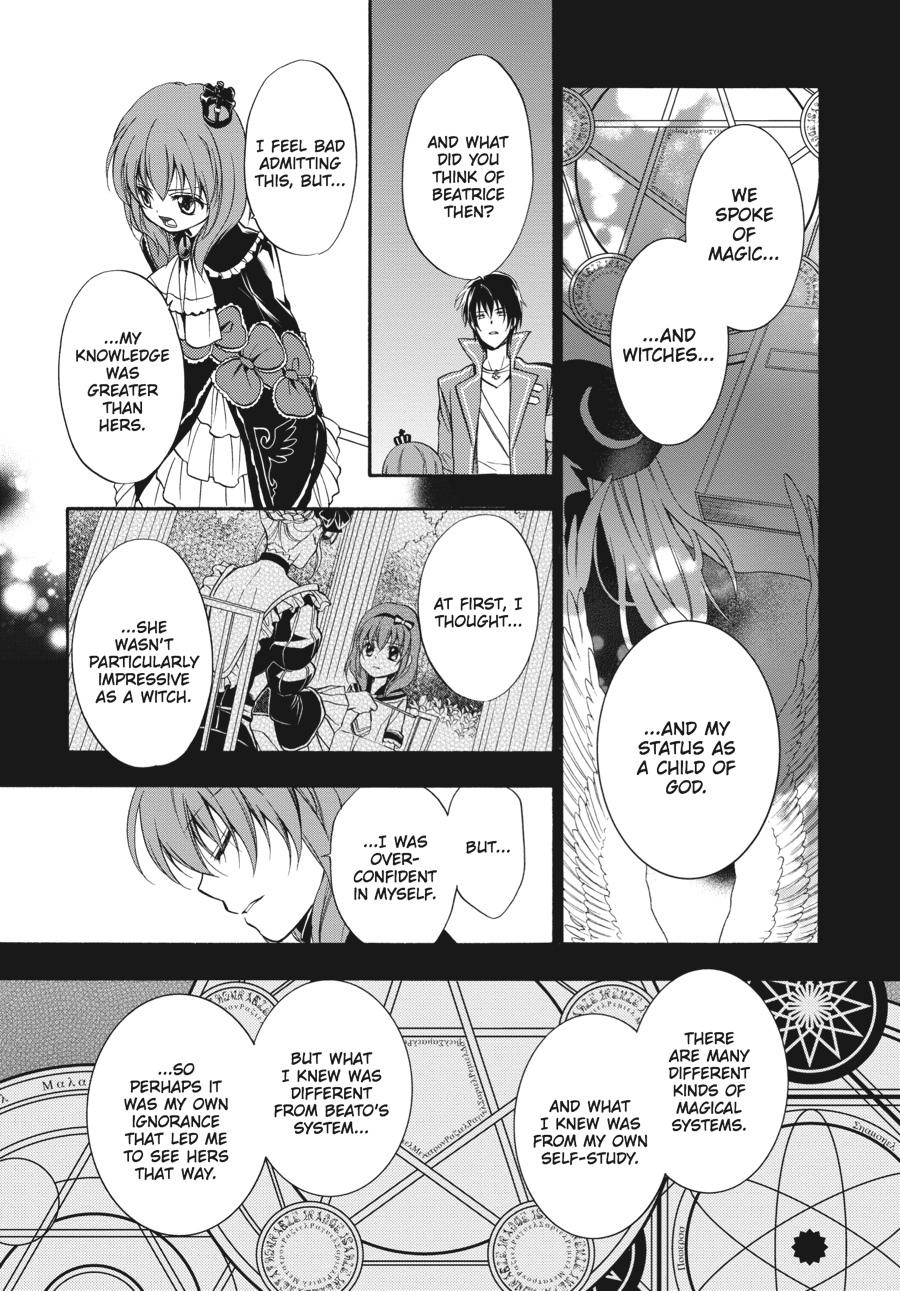 Read Umineko WHEN THEY CRY Episode 7_ Requiem of the Golden Witch EN Manga Online