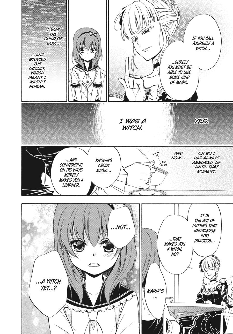 Read Umineko WHEN THEY CRY Episode 7_ Requiem of the Golden Witch EN Manga Online