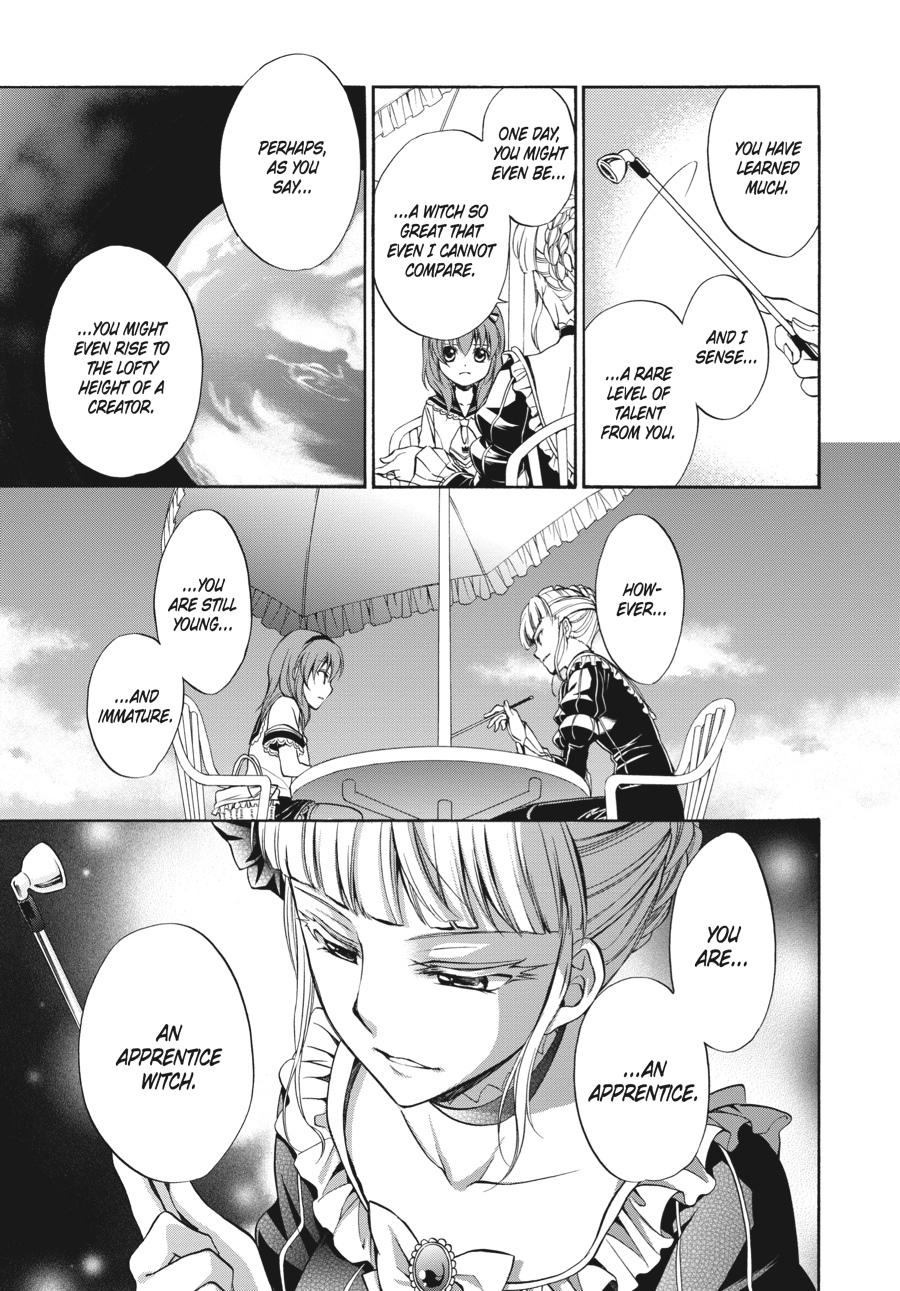 Read Umineko WHEN THEY CRY Episode 7_ Requiem of the Golden Witch EN Manga Online