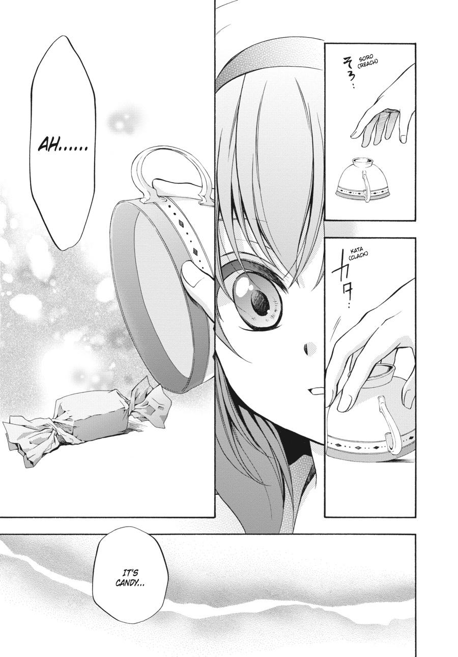 Read Umineko WHEN THEY CRY Episode 7_ Requiem of the Golden Witch EN Manga Online