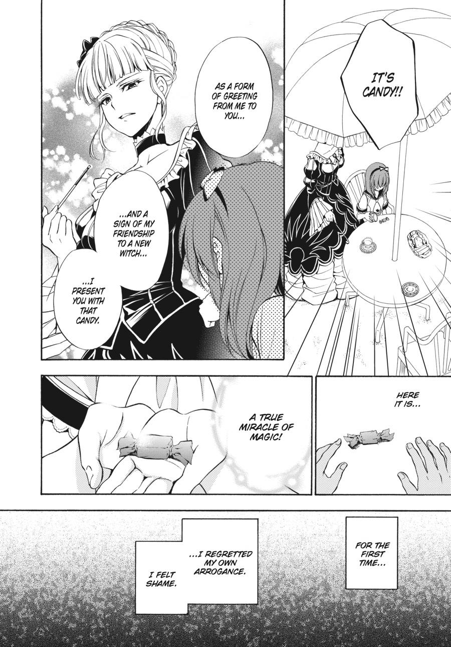 Read Umineko WHEN THEY CRY Episode 7_ Requiem of the Golden Witch EN Manga Online