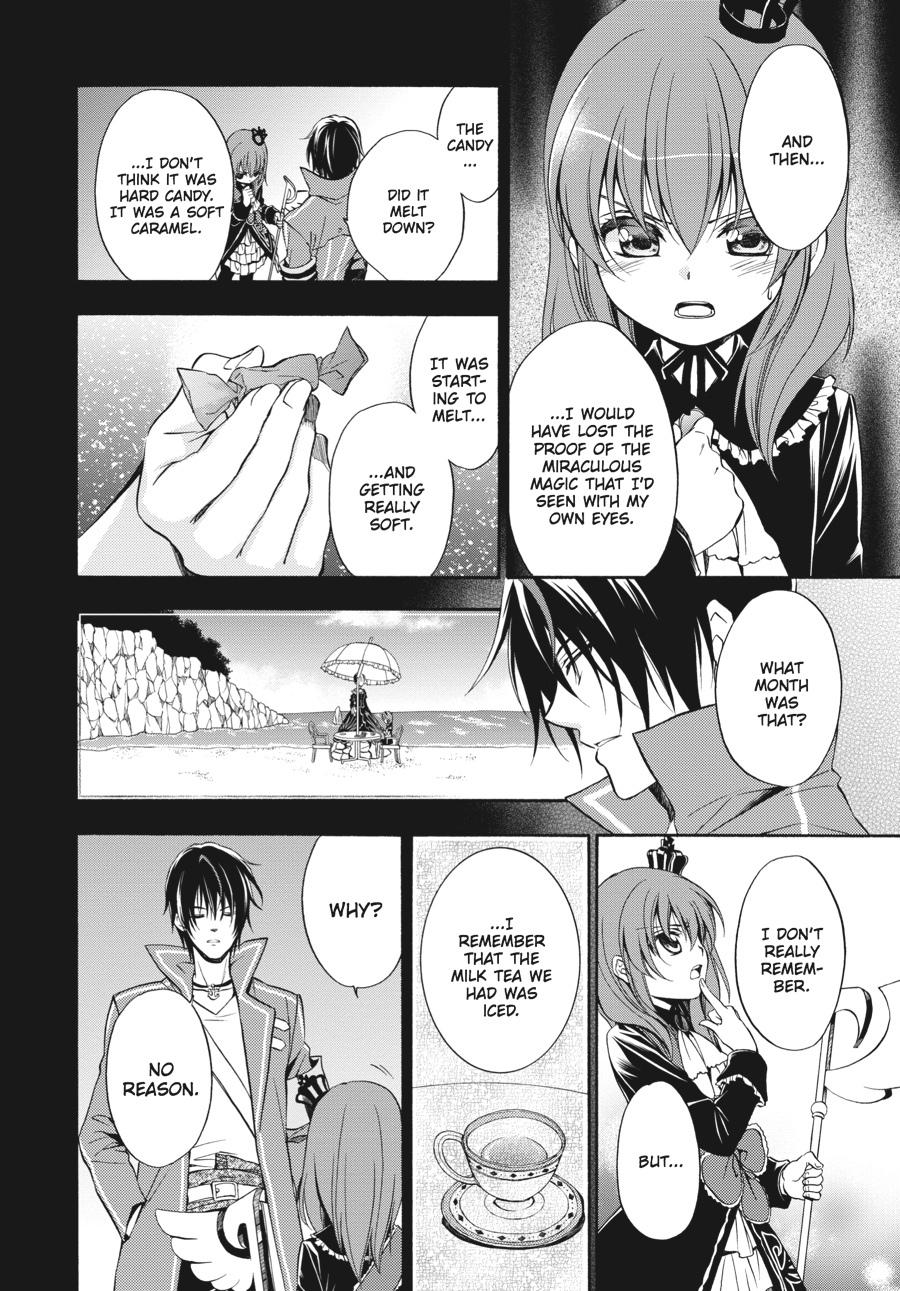 Read Umineko WHEN THEY CRY Episode 7_ Requiem of the Golden Witch EN Manga Online