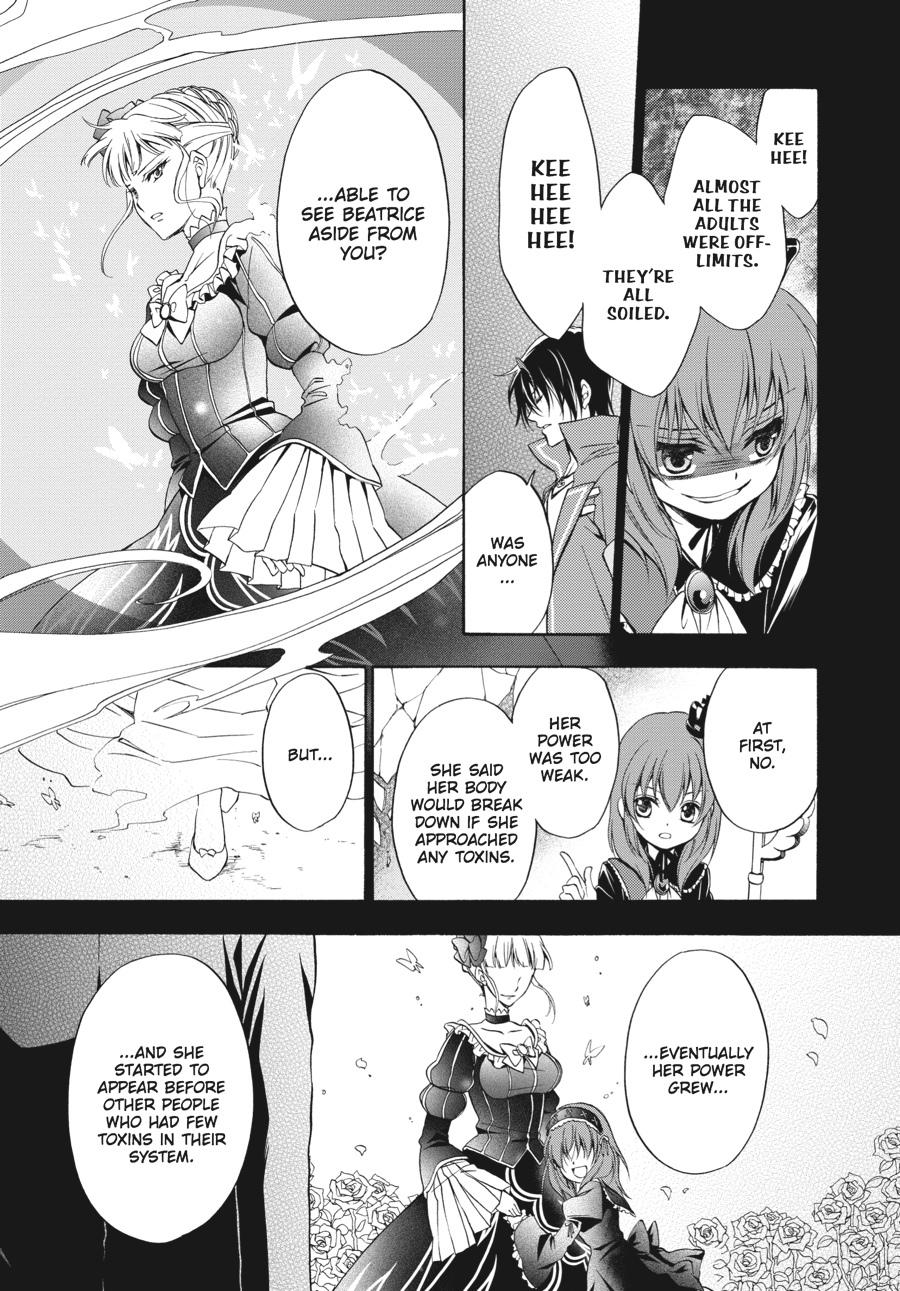 Read Umineko WHEN THEY CRY Episode 7_ Requiem of the Golden Witch EN Manga Online