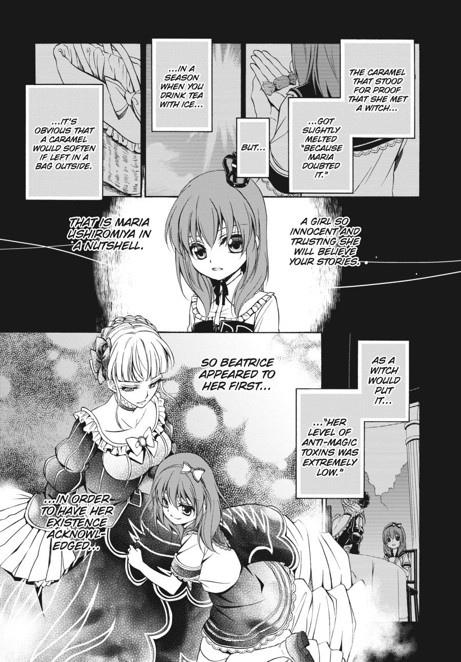 Read Umineko WHEN THEY CRY Episode 7_ Requiem of the Golden Witch EN Manga Online