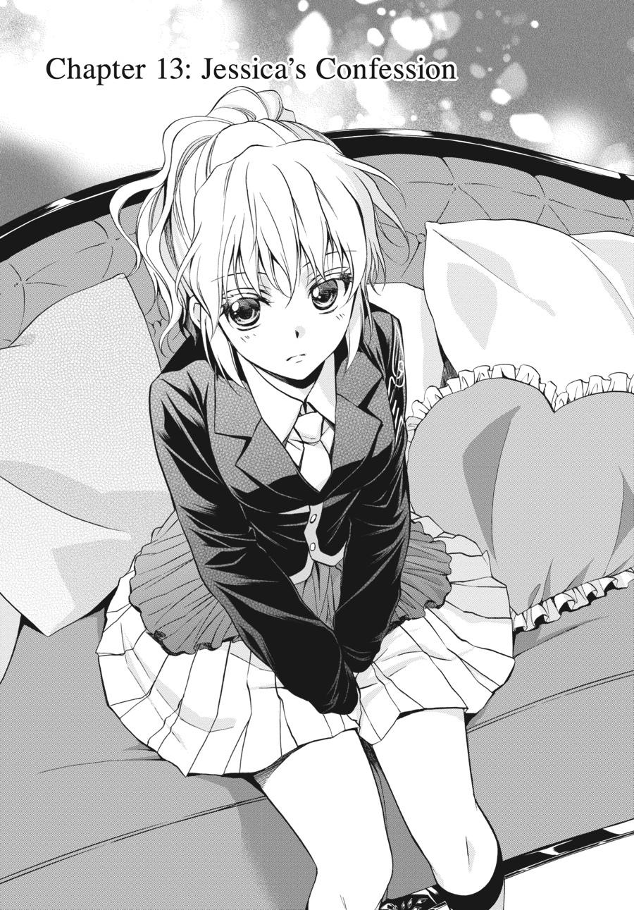 Read Umineko WHEN THEY CRY Episode 7_ Requiem of the Golden Witch EN Manga Online