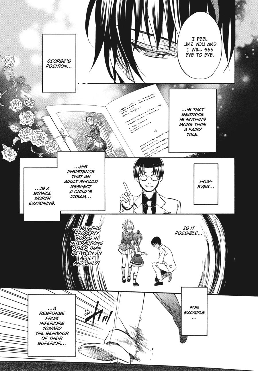 Read Umineko WHEN THEY CRY Episode 7_ Requiem of the Golden Witch EN Manga Online