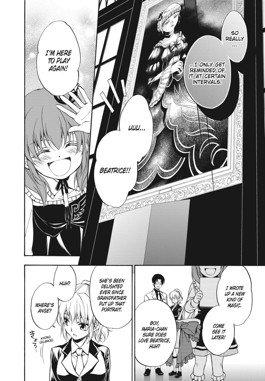 Read Umineko WHEN THEY CRY Episode 7_ Requiem of the Golden Witch EN Manga Online