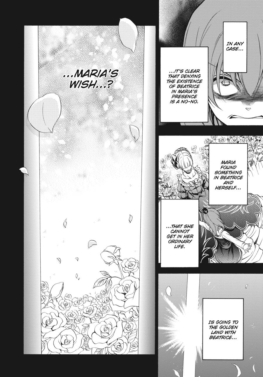 Read Umineko WHEN THEY CRY Episode 7_ Requiem of the Golden Witch EN Manga Online