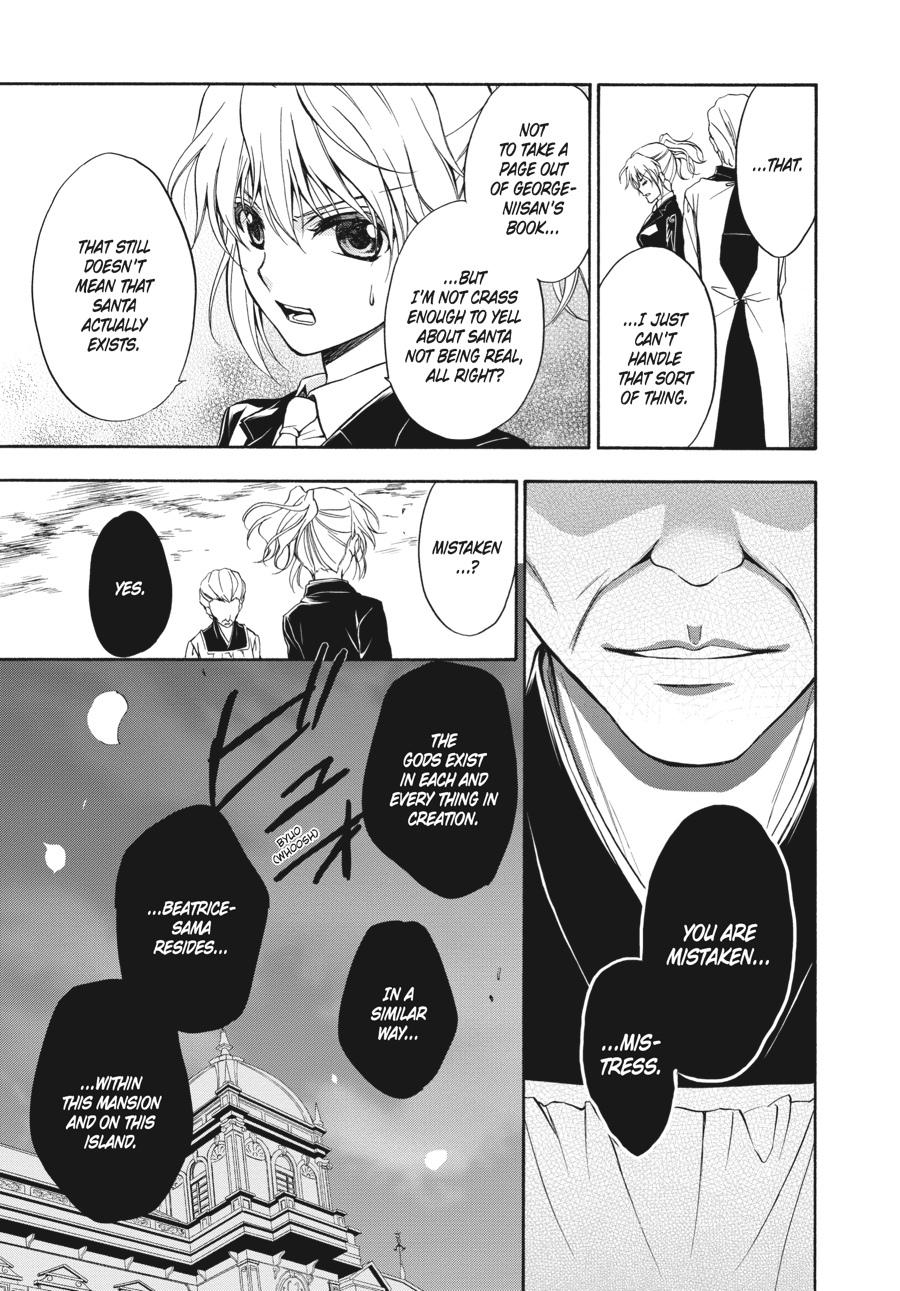 Read Umineko WHEN THEY CRY Episode 7_ Requiem of the Golden Witch EN Manga Online