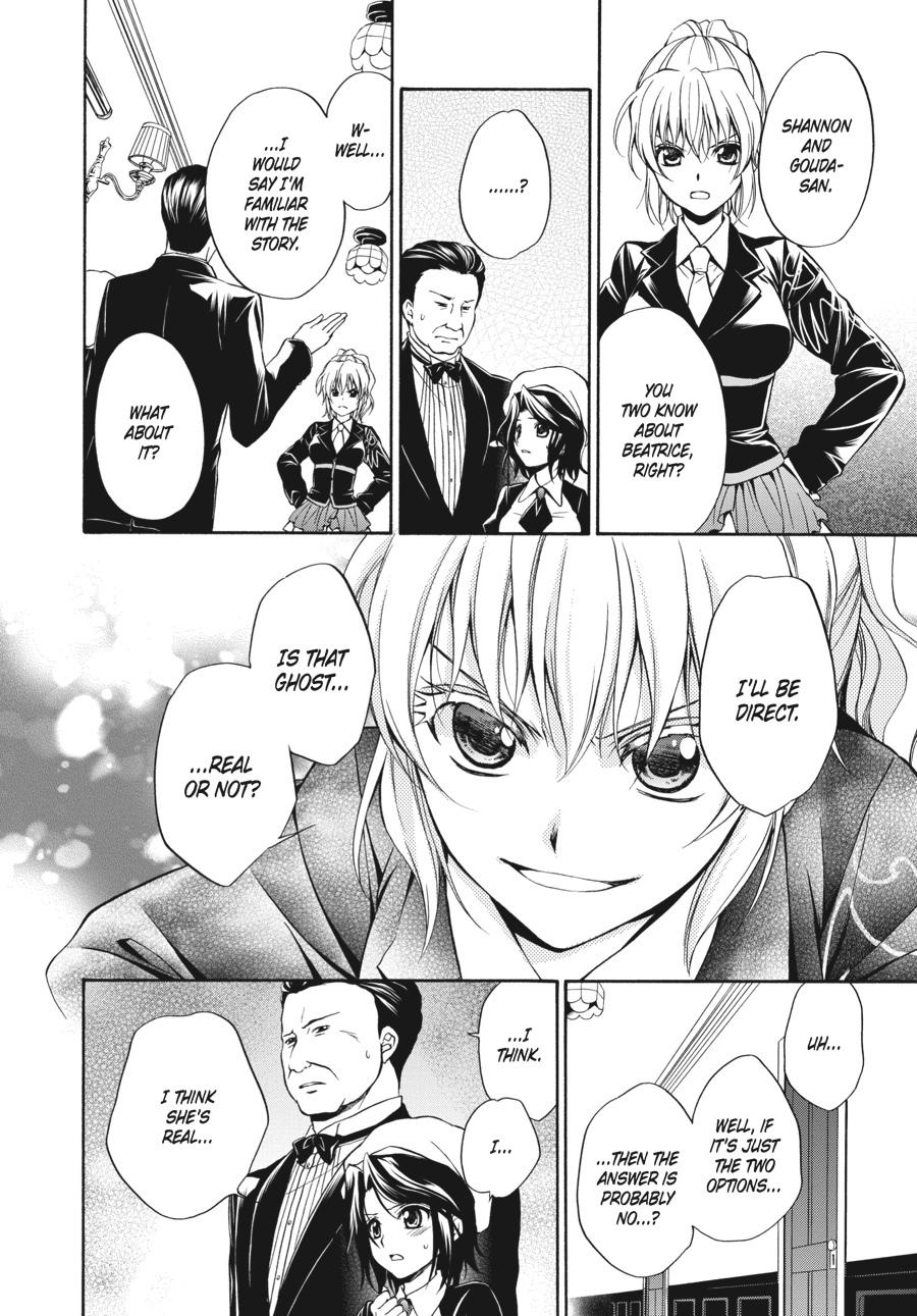 Read Umineko WHEN THEY CRY Episode 7_ Requiem of the Golden Witch EN Manga Online