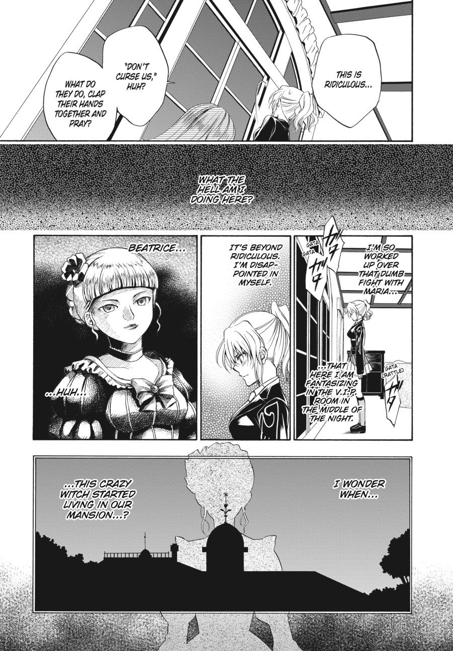 Read Umineko WHEN THEY CRY Episode 7_ Requiem of the Golden Witch EN Manga Online