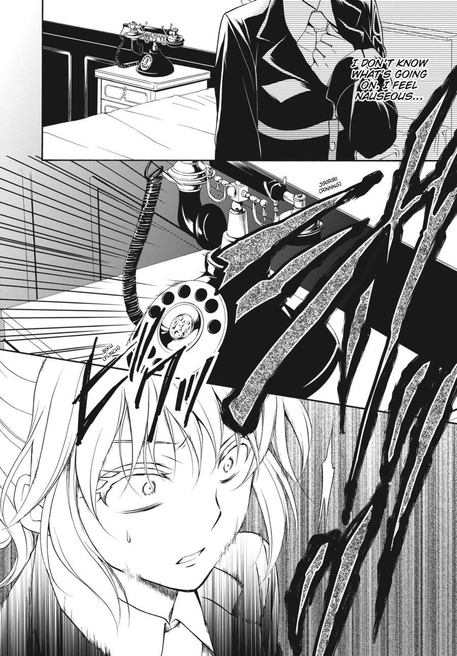 Read Umineko WHEN THEY CRY Episode 7_ Requiem of the Golden Witch EN Manga Online