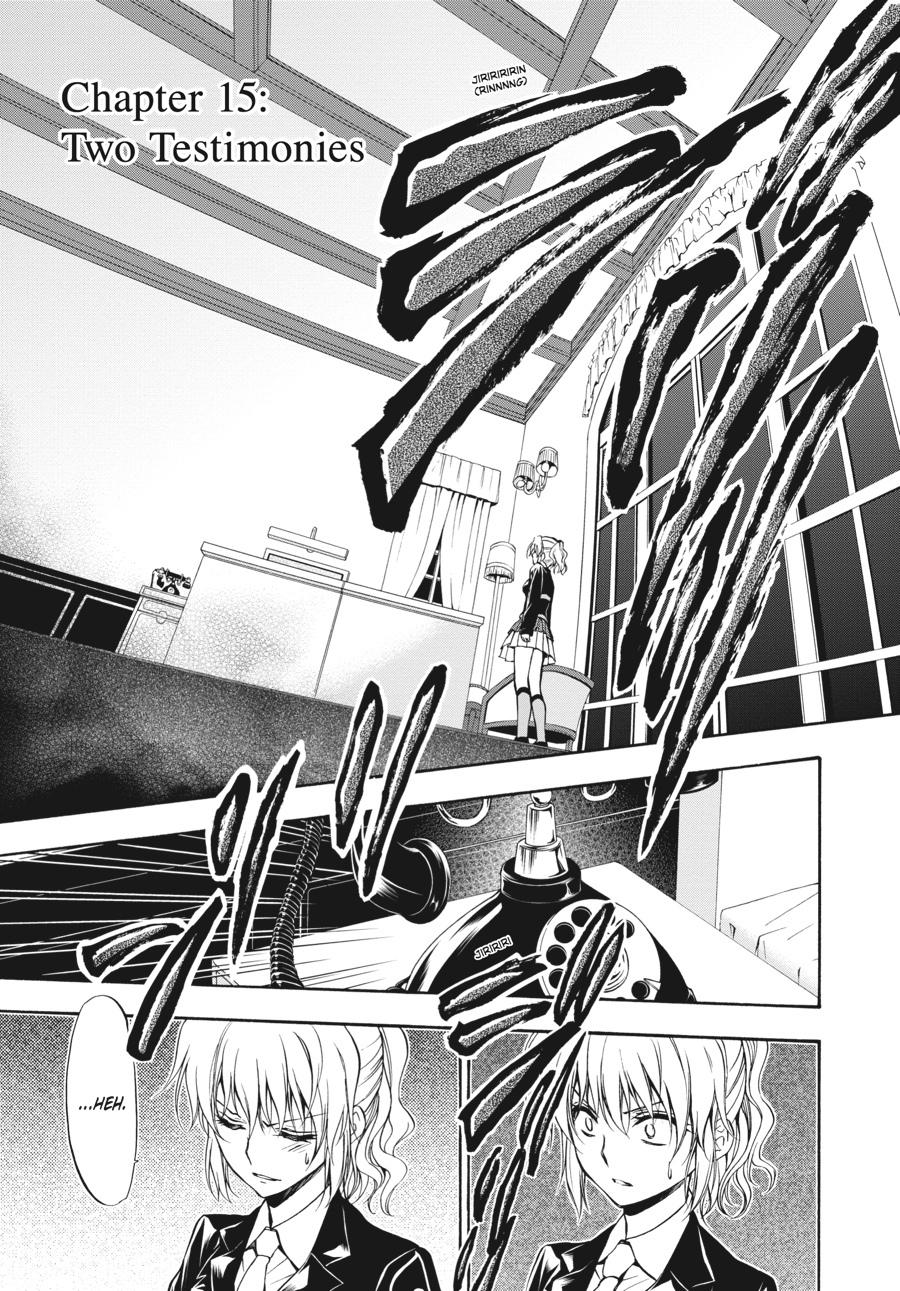 Read Umineko WHEN THEY CRY Episode 7_ Requiem of the Golden Witch EN Manga Online