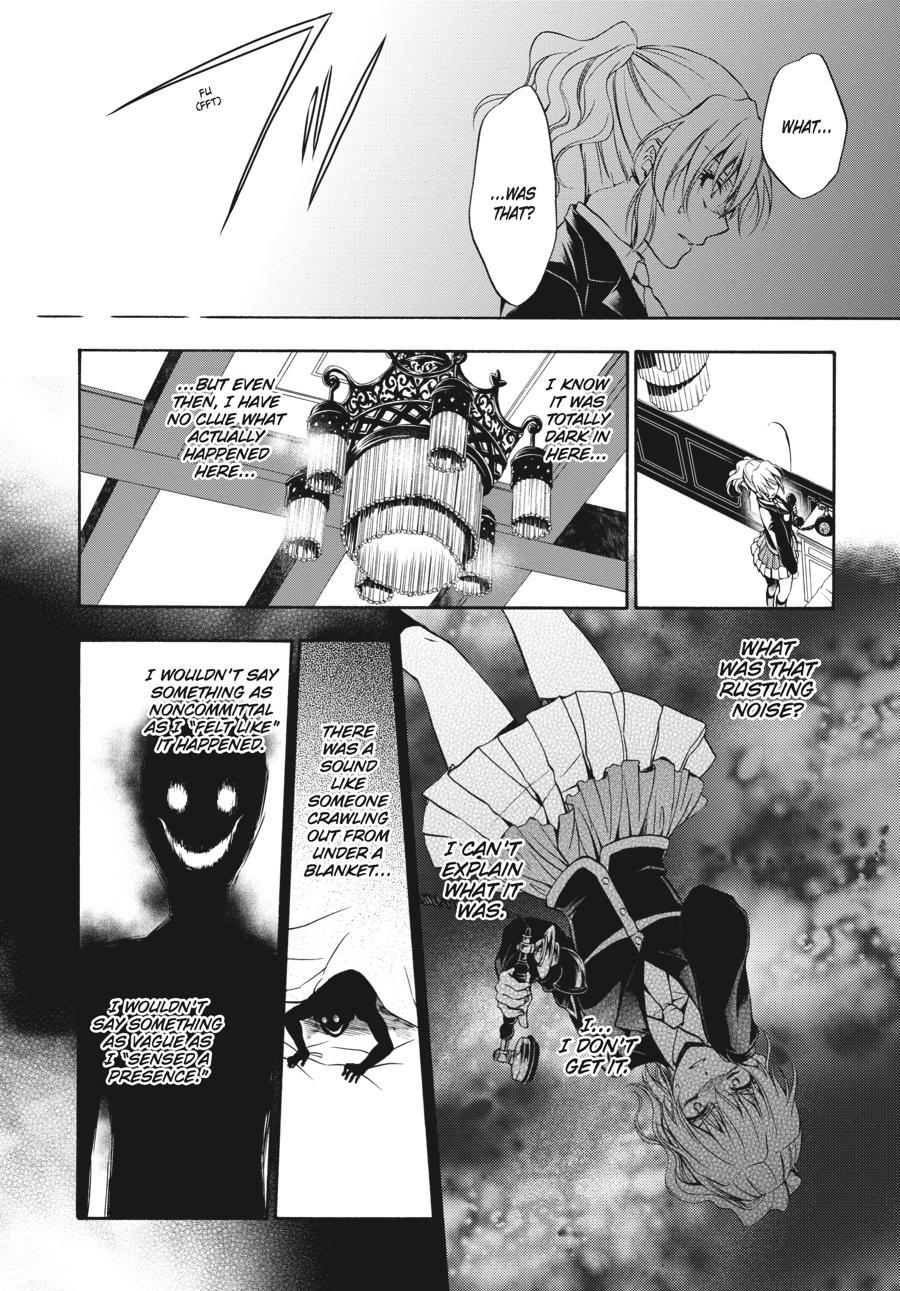 Read Umineko WHEN THEY CRY Episode 7_ Requiem of the Golden Witch EN Manga Online