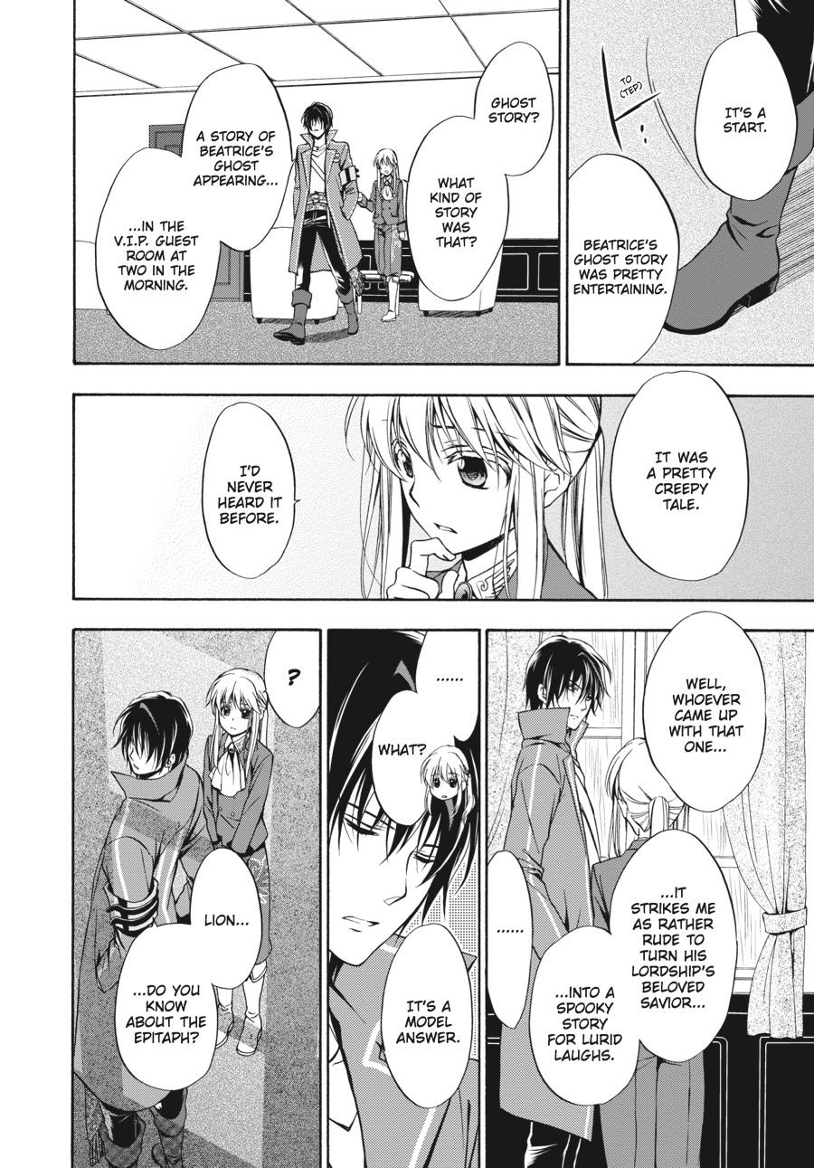 Read Umineko WHEN THEY CRY Episode 7_ Requiem of the Golden Witch EN Manga Online