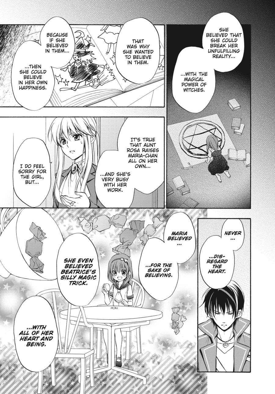 Read Umineko WHEN THEY CRY Episode 7_ Requiem of the Golden Witch EN Manga Online