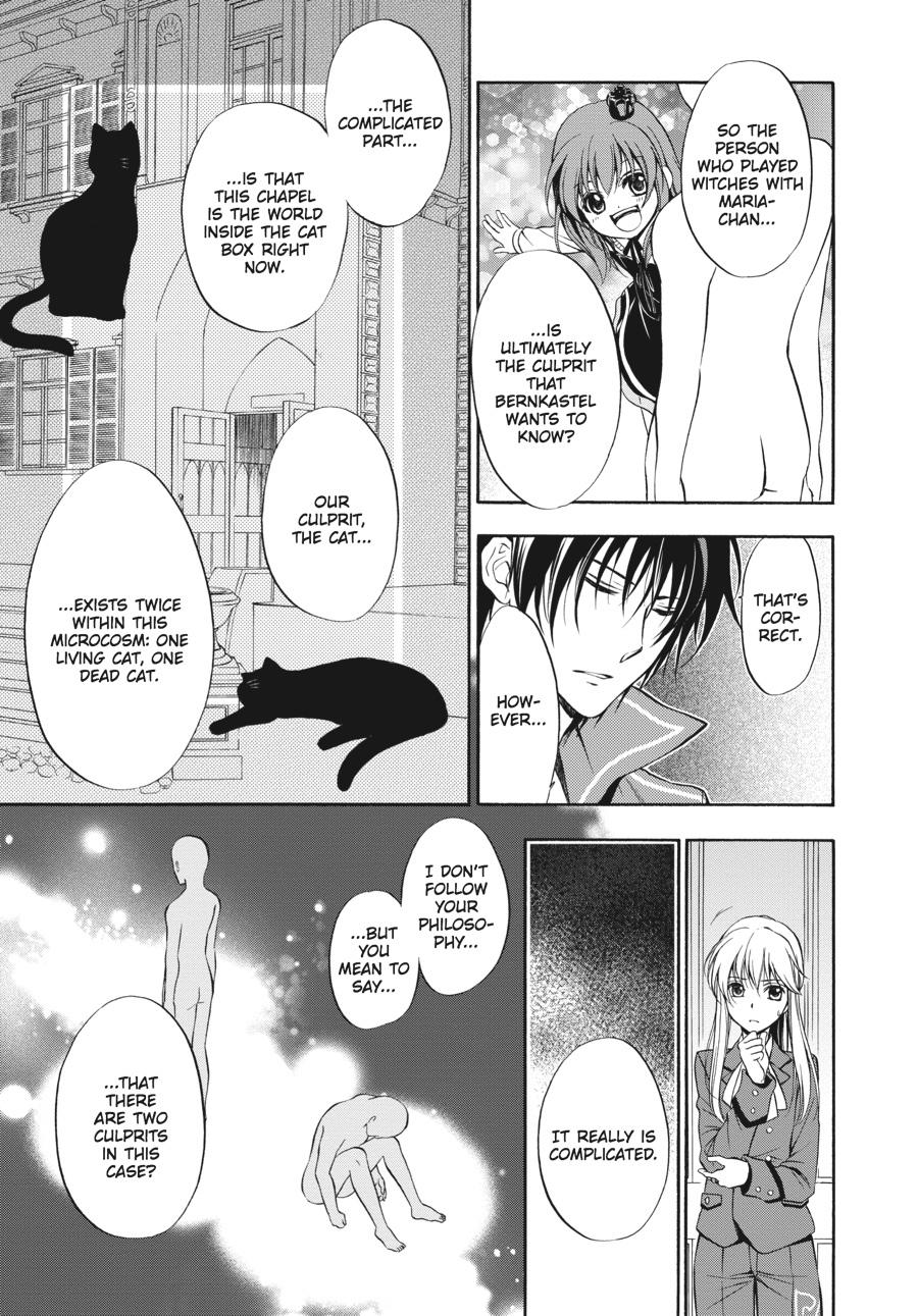 Read Umineko WHEN THEY CRY Episode 7_ Requiem of the Golden Witch EN Manga Online